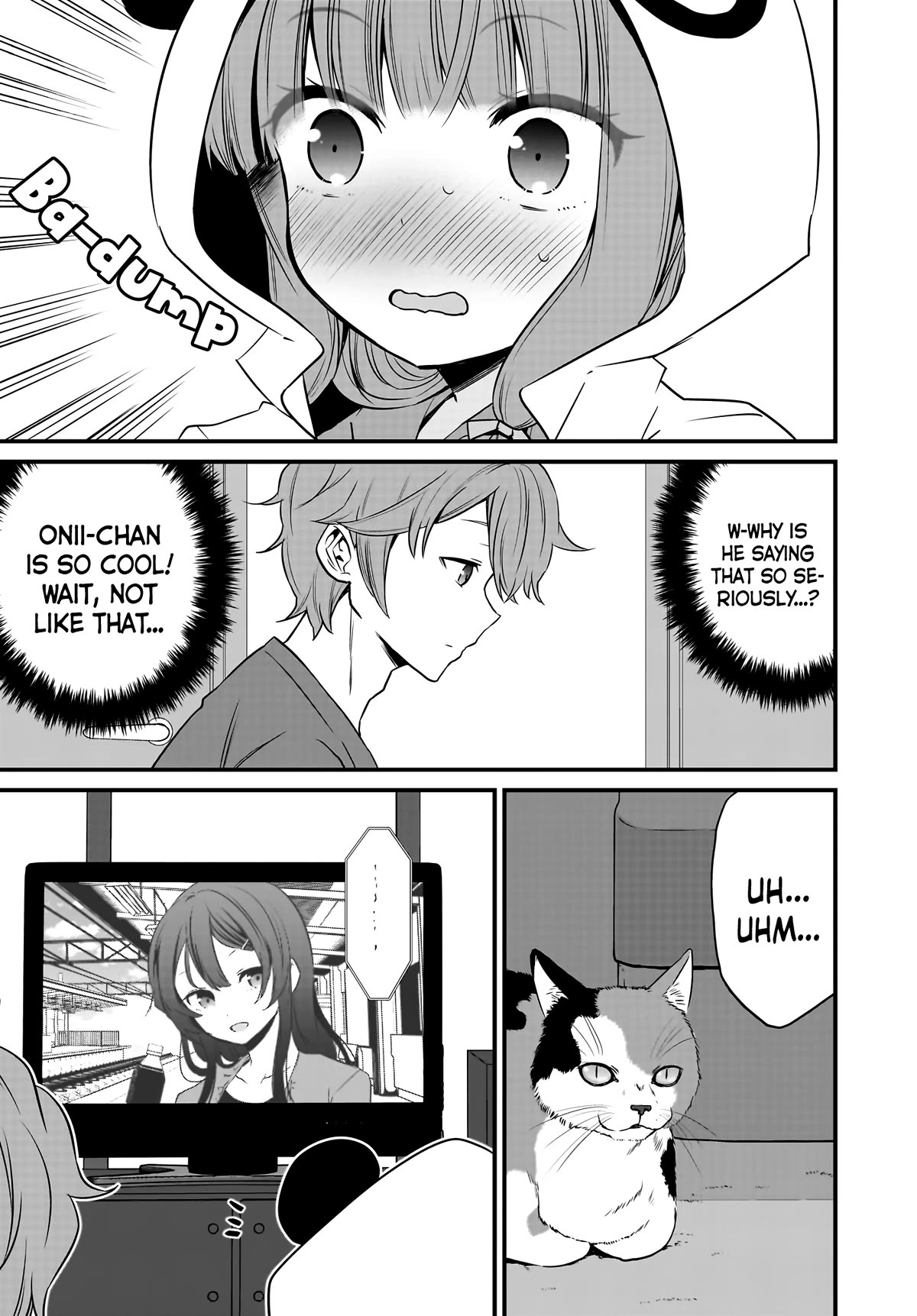 Rascal Does Not Dream of a Sister Home Alone chapter 2 page 14