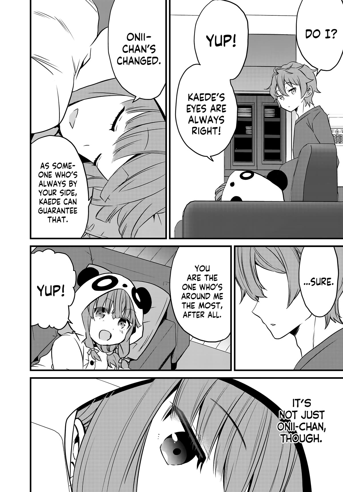 Rascal Does Not Dream of a Sister Home Alone chapter 2 page 19