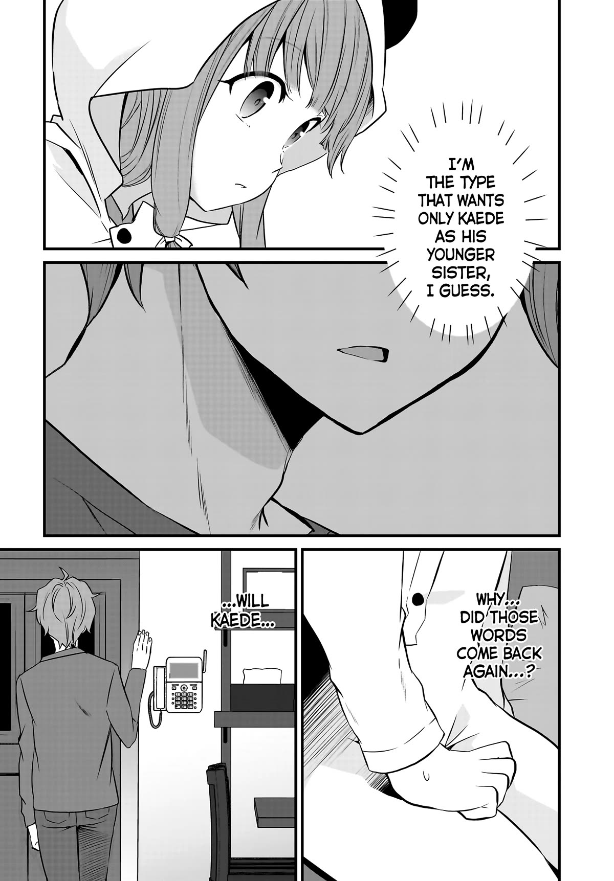 Rascal Does Not Dream of a Sister Home Alone chapter 2 page 24