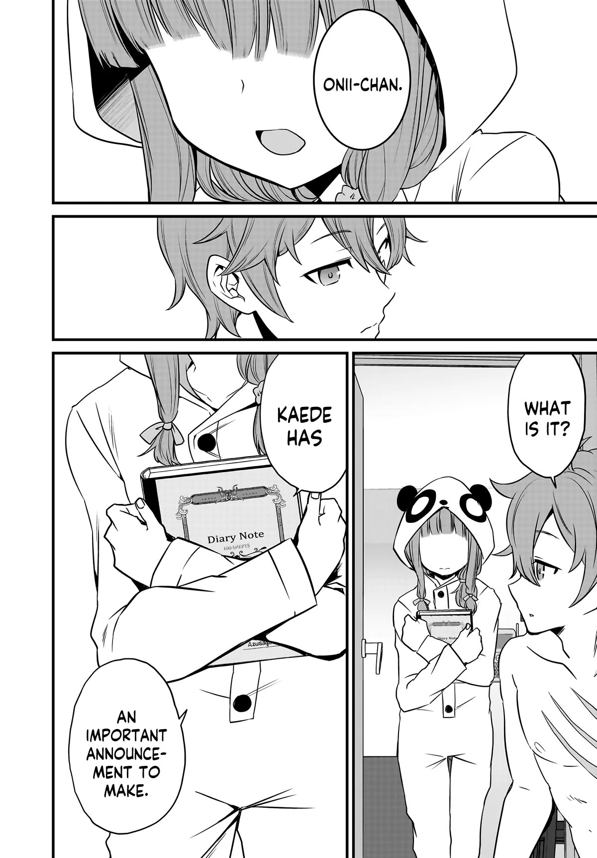 Rascal Does Not Dream of a Sister Home Alone chapter 2 page 29