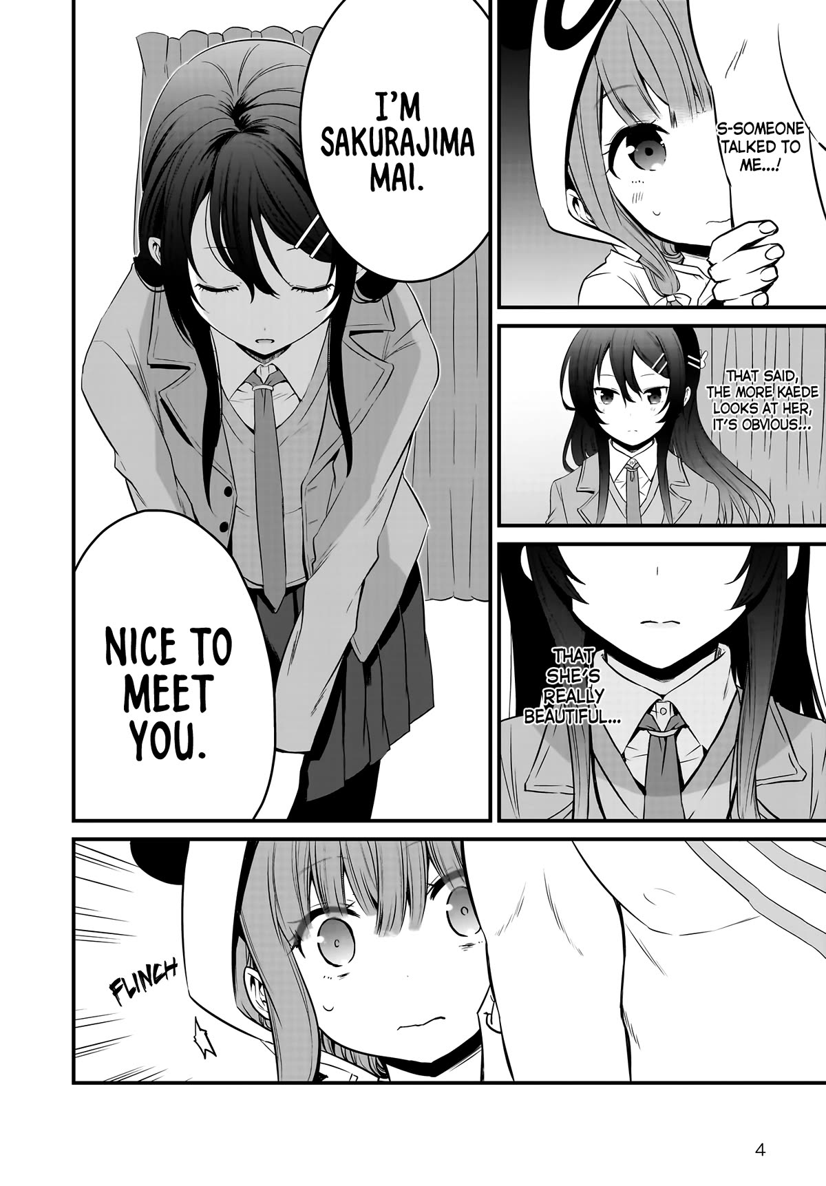 Rascal Does Not Dream of a Sister Home Alone chapter 2 page 5