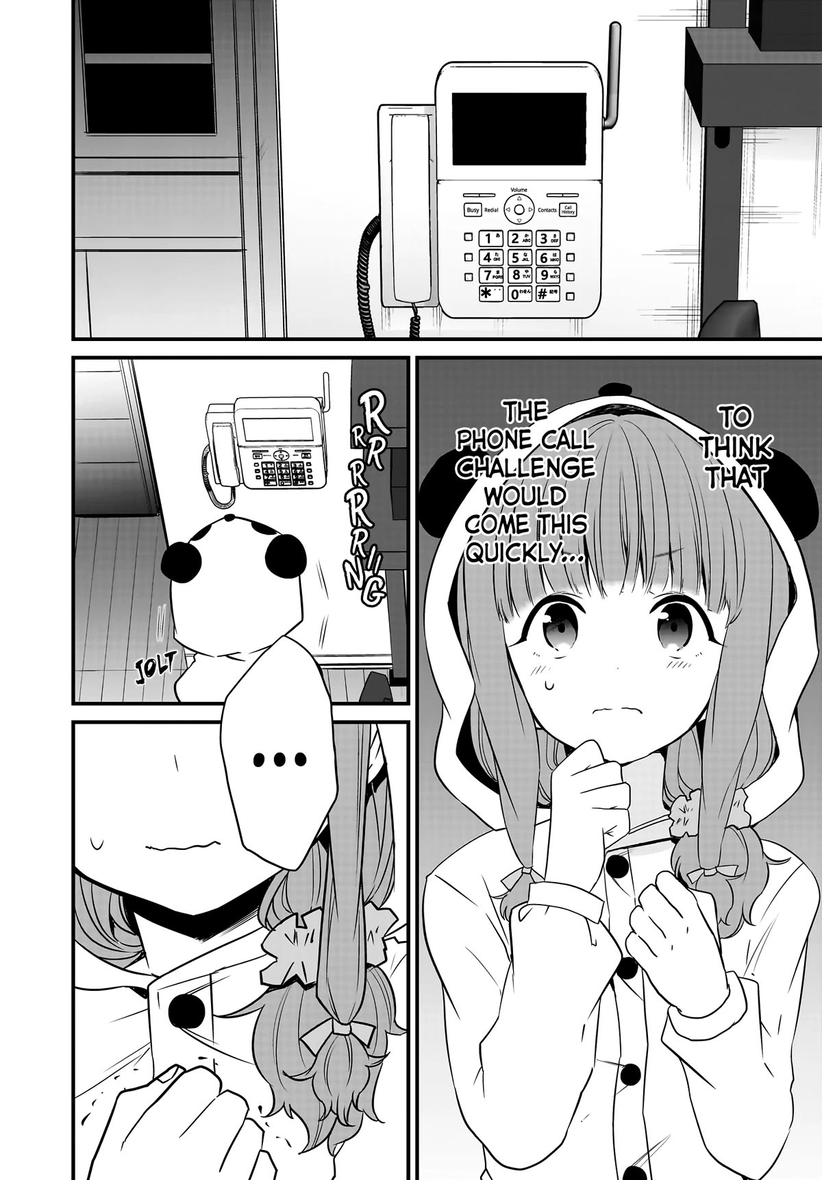 Rascal Does Not Dream of a Sister Home Alone chapter 3 page 23