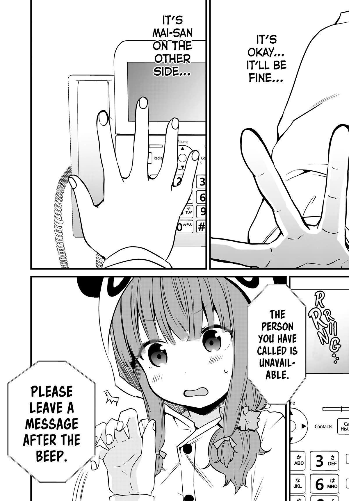 Rascal Does Not Dream of a Sister Home Alone chapter 3 page 25