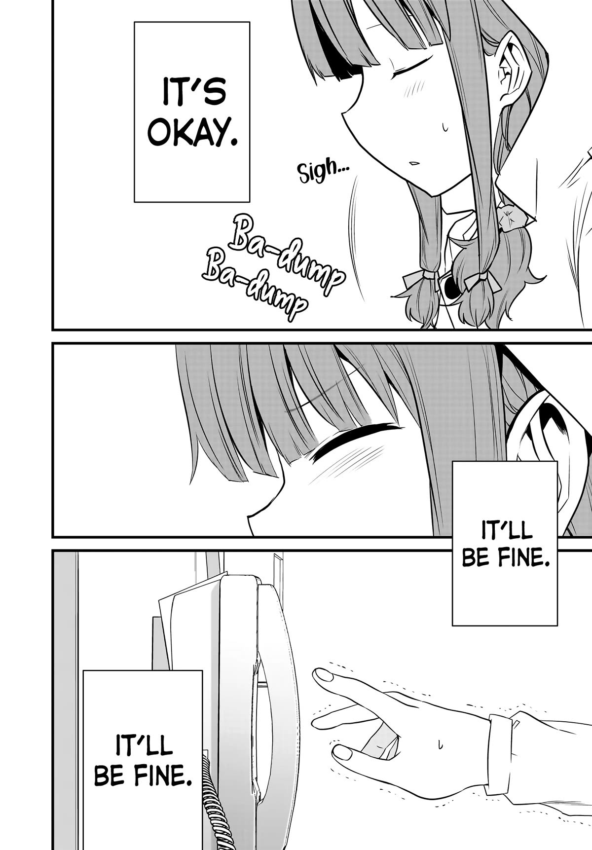 Rascal Does Not Dream of a Sister Home Alone chapter 3 page 27