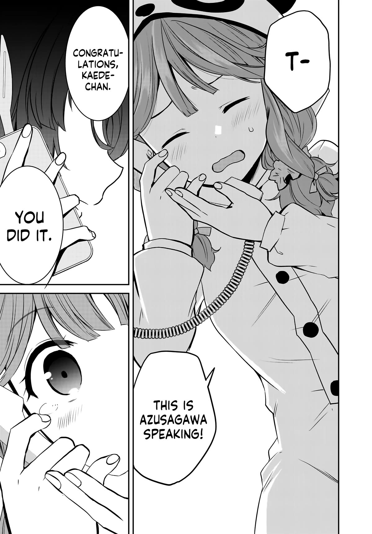 Rascal Does Not Dream of a Sister Home Alone chapter 3 page 28