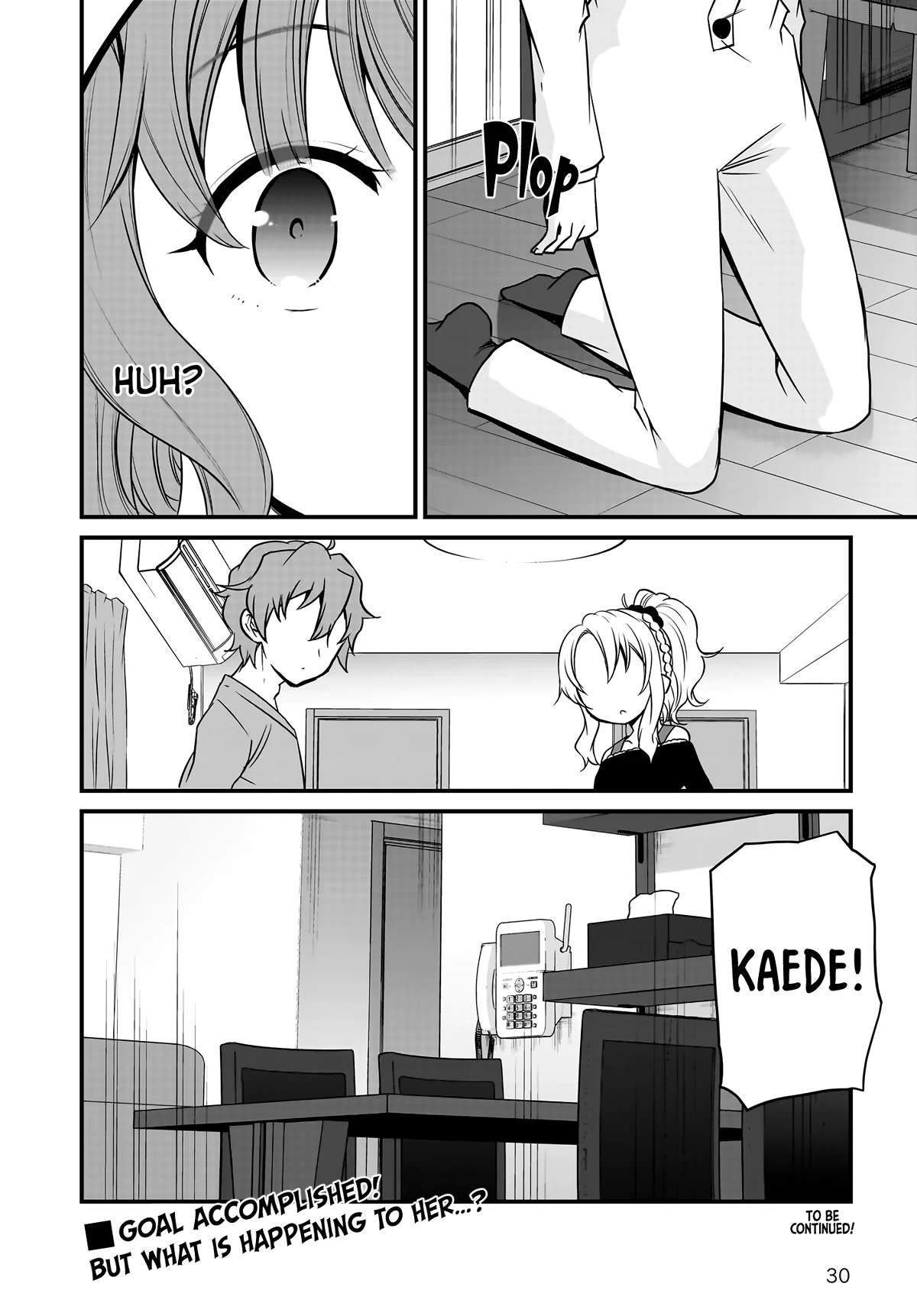 Rascal Does Not Dream of a Sister Home Alone chapter 3 page 31