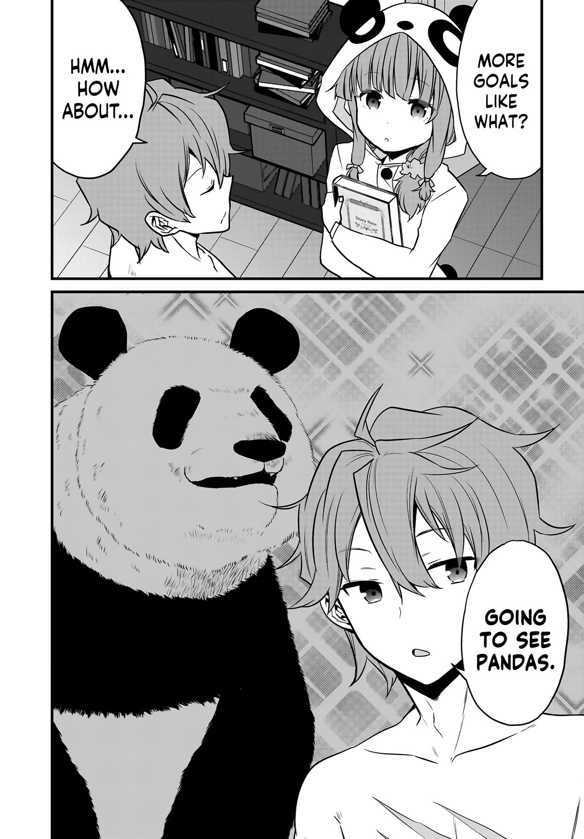 Rascal Does Not Dream of a Sister Home Alone chapter 3 page 5