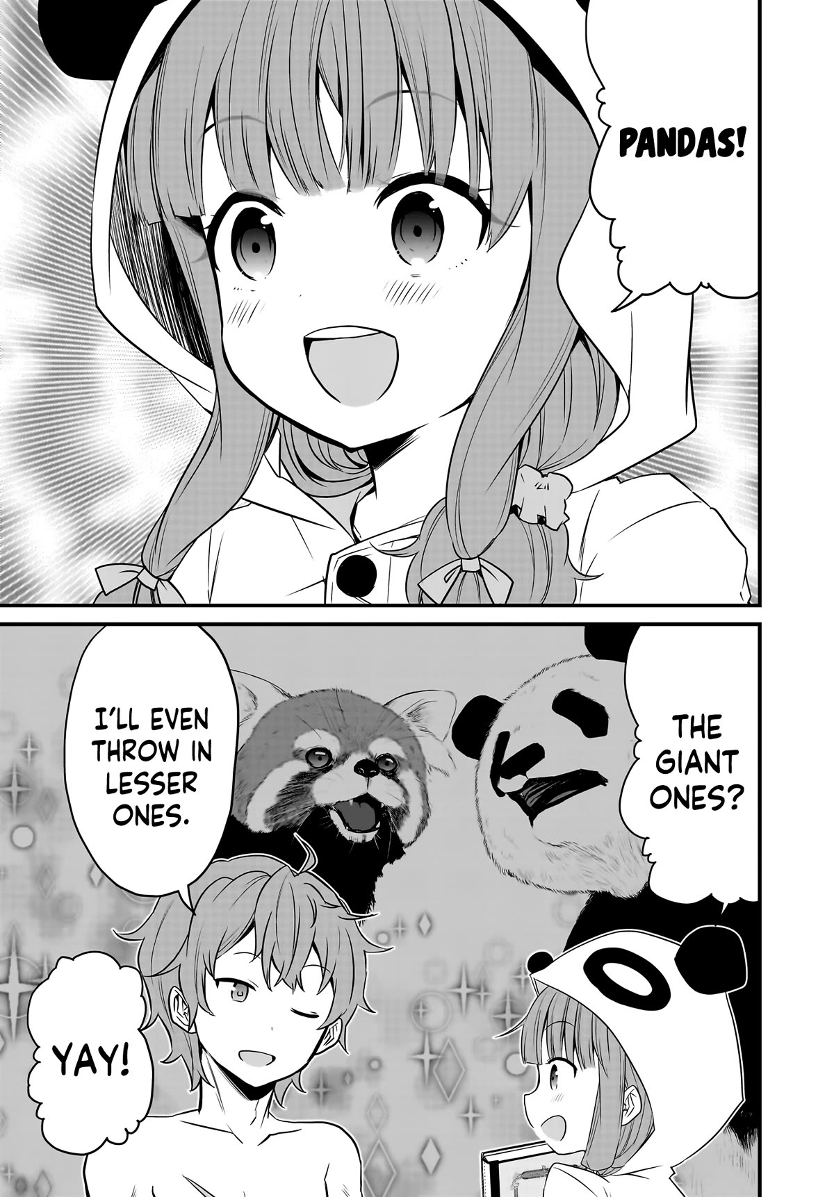 Rascal Does Not Dream of a Sister Home Alone chapter 3 page 6