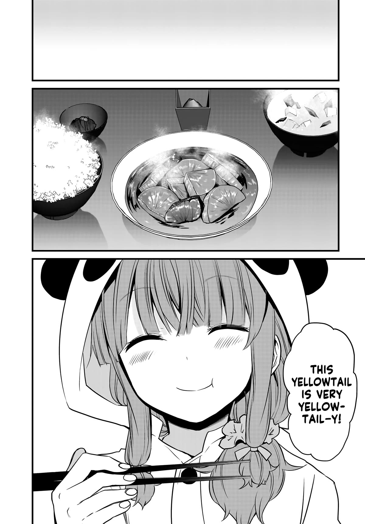 Rascal Does Not Dream of a Sister Home Alone chapter 3 page 9