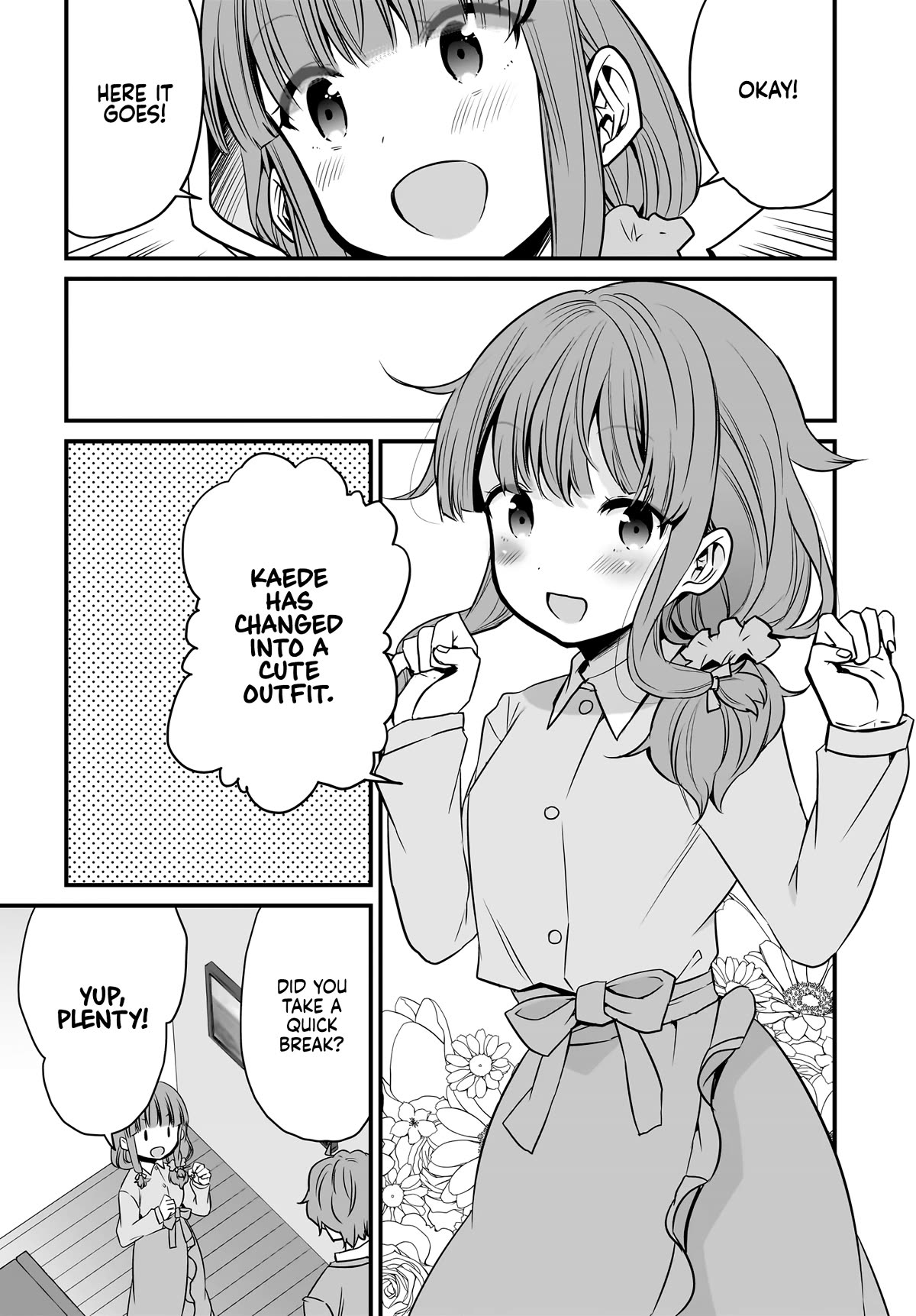 Rascal Does Not Dream of a Sister Home Alone chapter 4 page 12