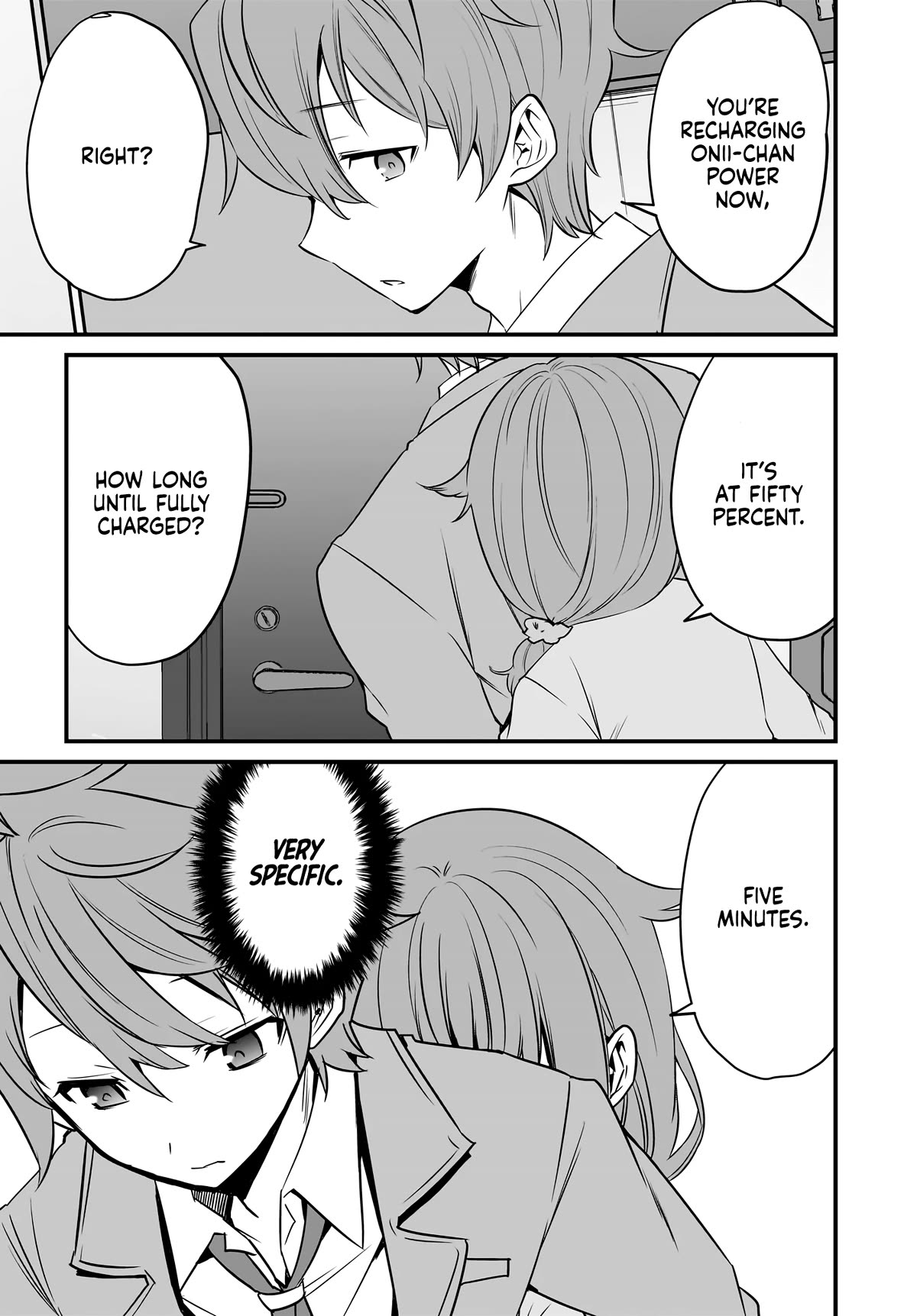 Rascal Does Not Dream of a Sister Home Alone chapter 4 page 18