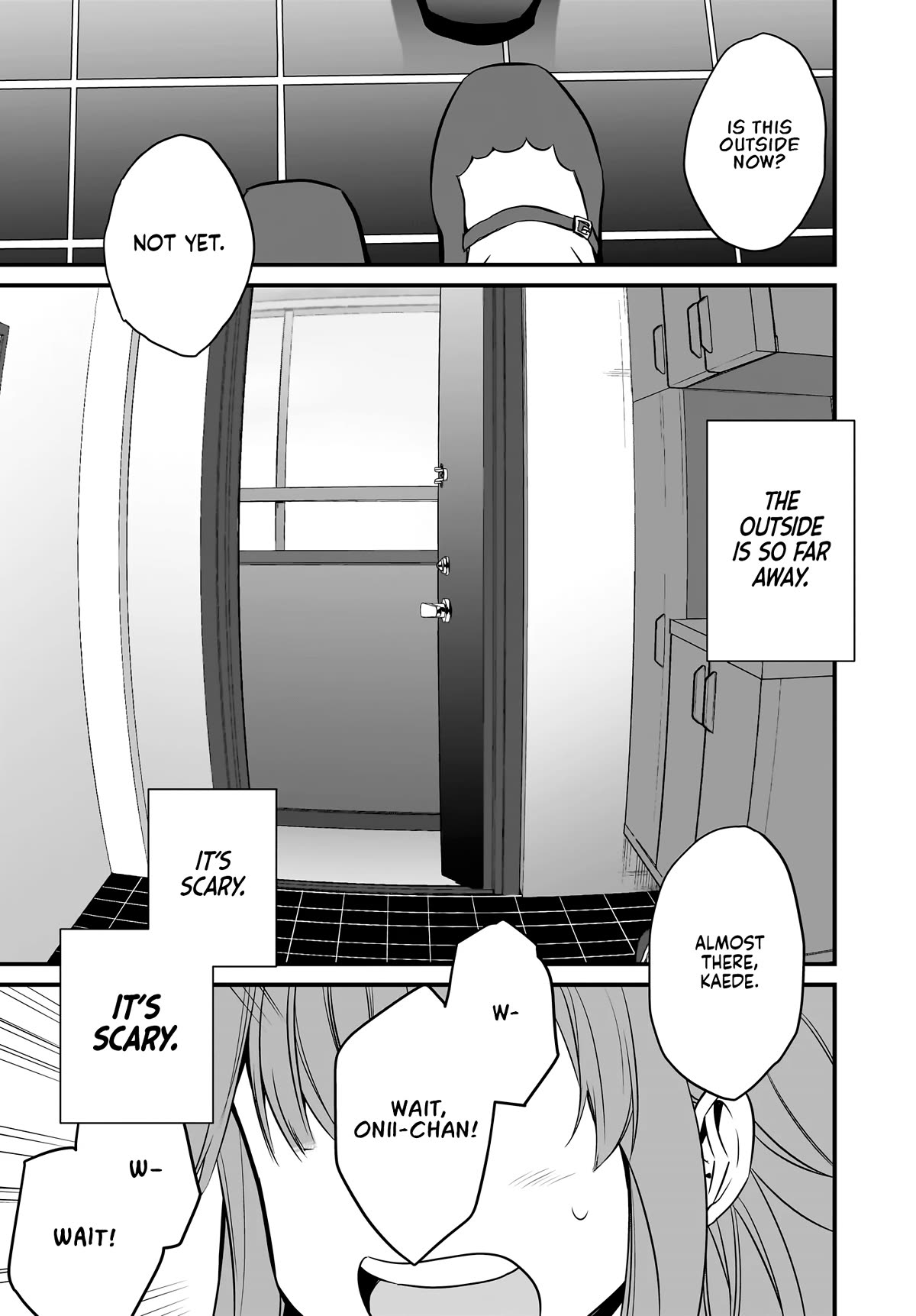 Rascal Does Not Dream of a Sister Home Alone chapter 4 page 26