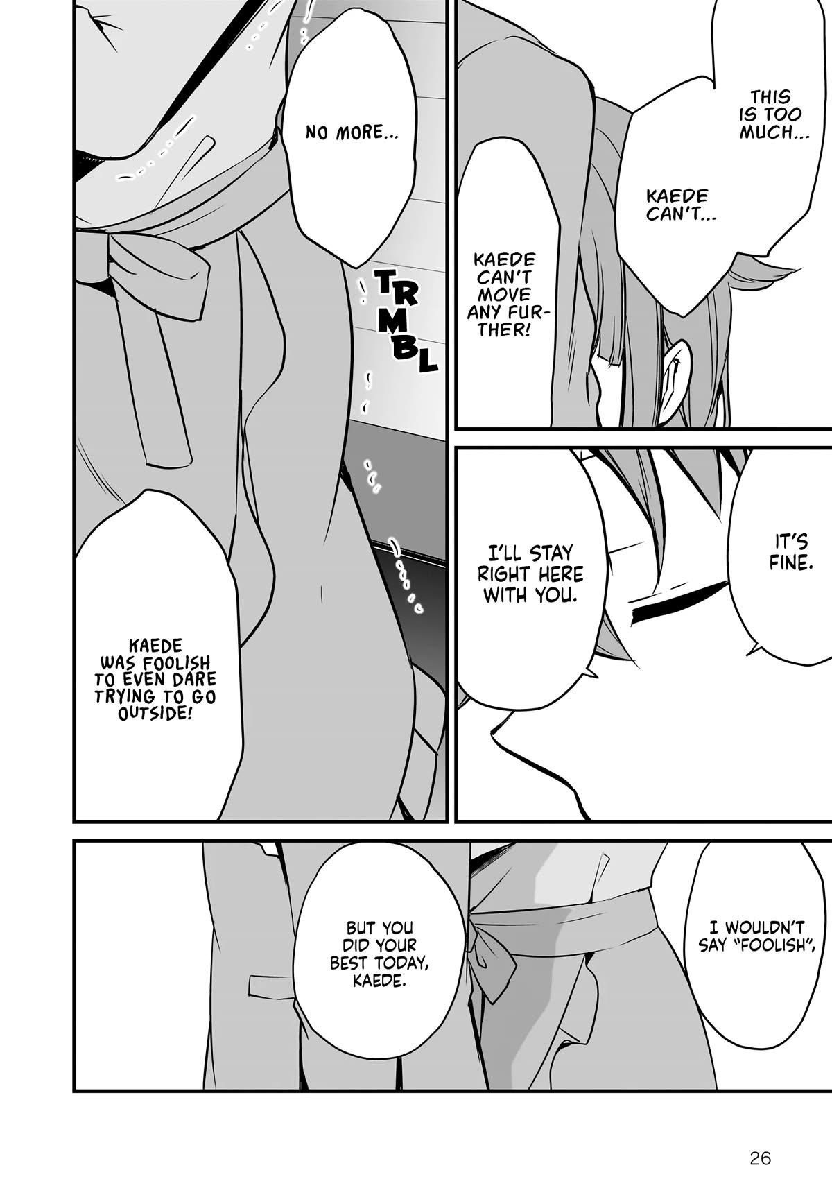 Rascal Does Not Dream of a Sister Home Alone chapter 4 page 27