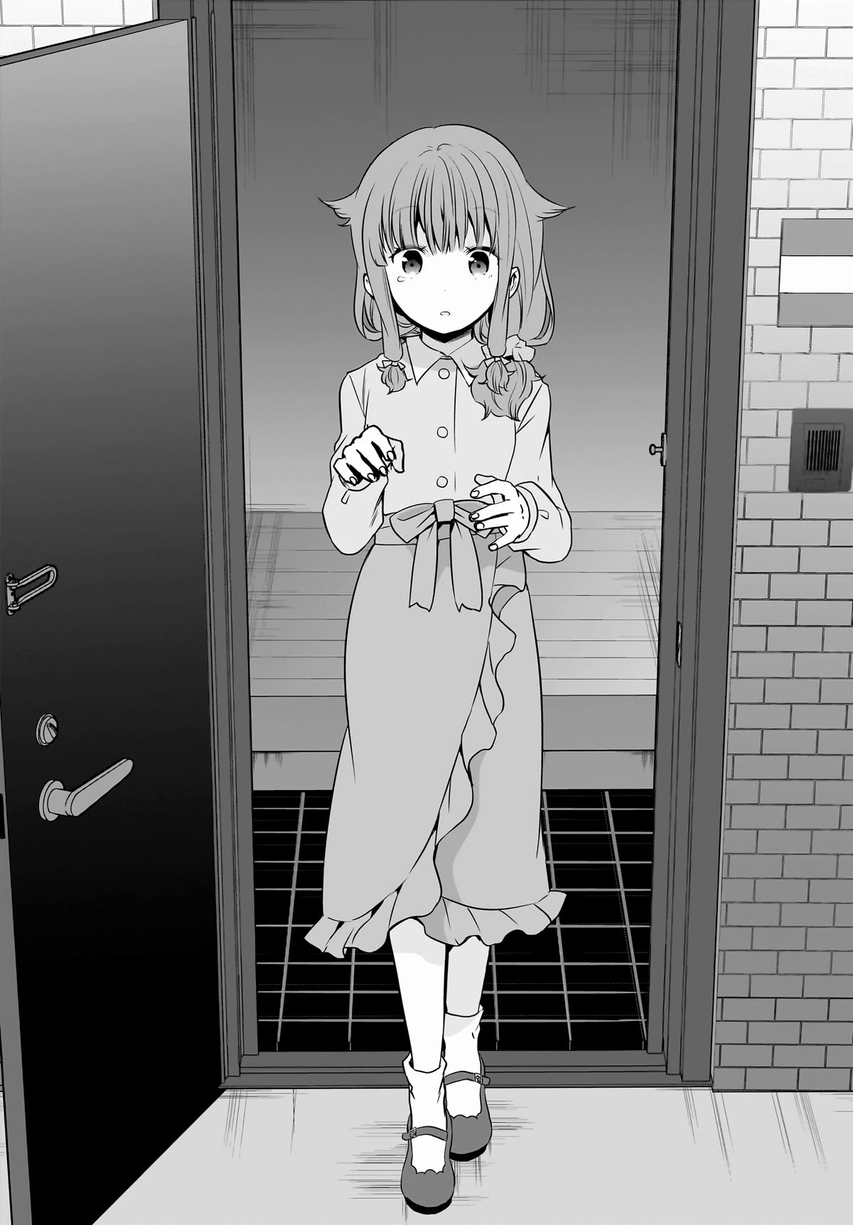 Rascal Does Not Dream of a Sister Home Alone chapter 4 page 29