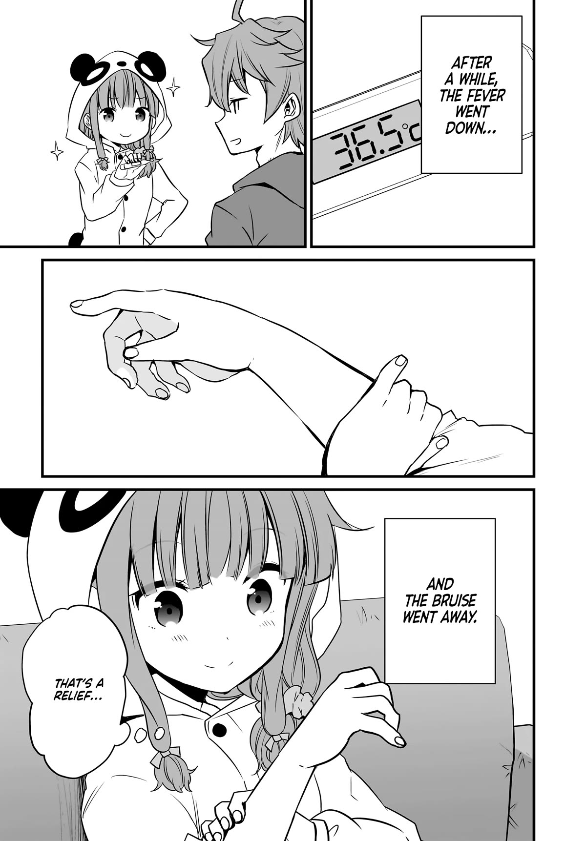 Rascal Does Not Dream of a Sister Home Alone chapter 4 page 8