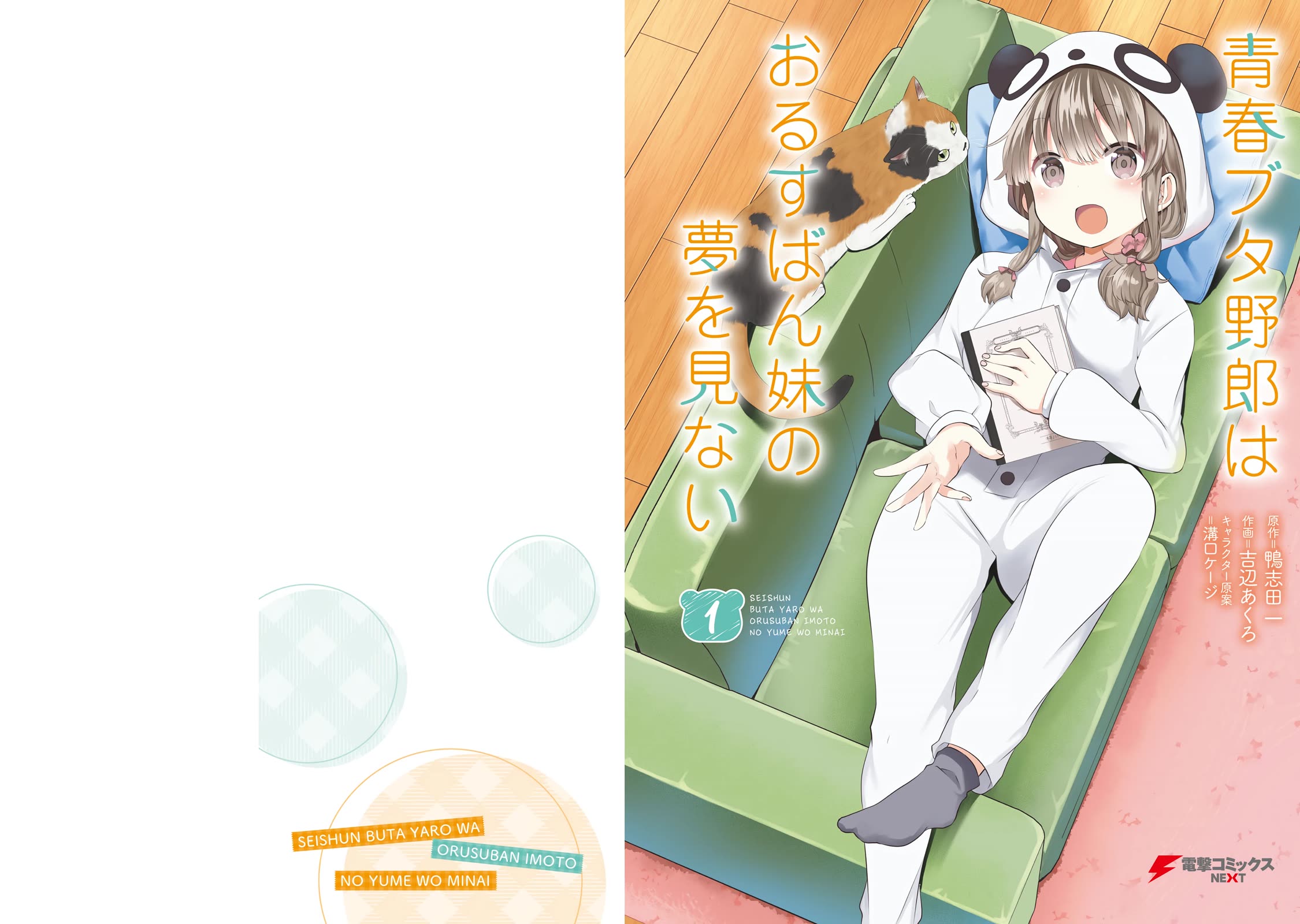 Rascal Does Not Dream of a Sister Home Alone chapter 6.5 page 2