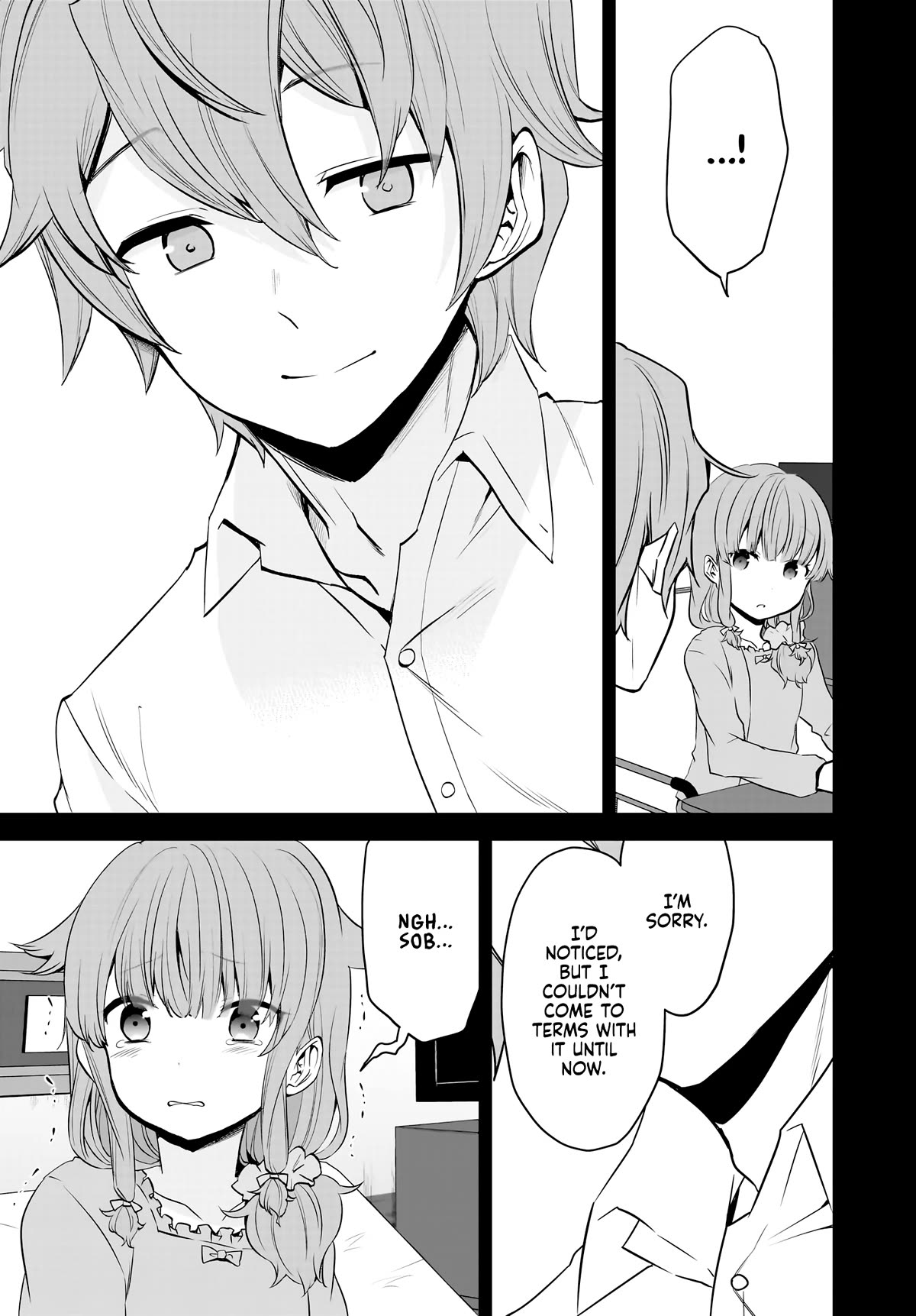 Rascal Does Not Dream of a Sister Home Alone chapter 6 page 16