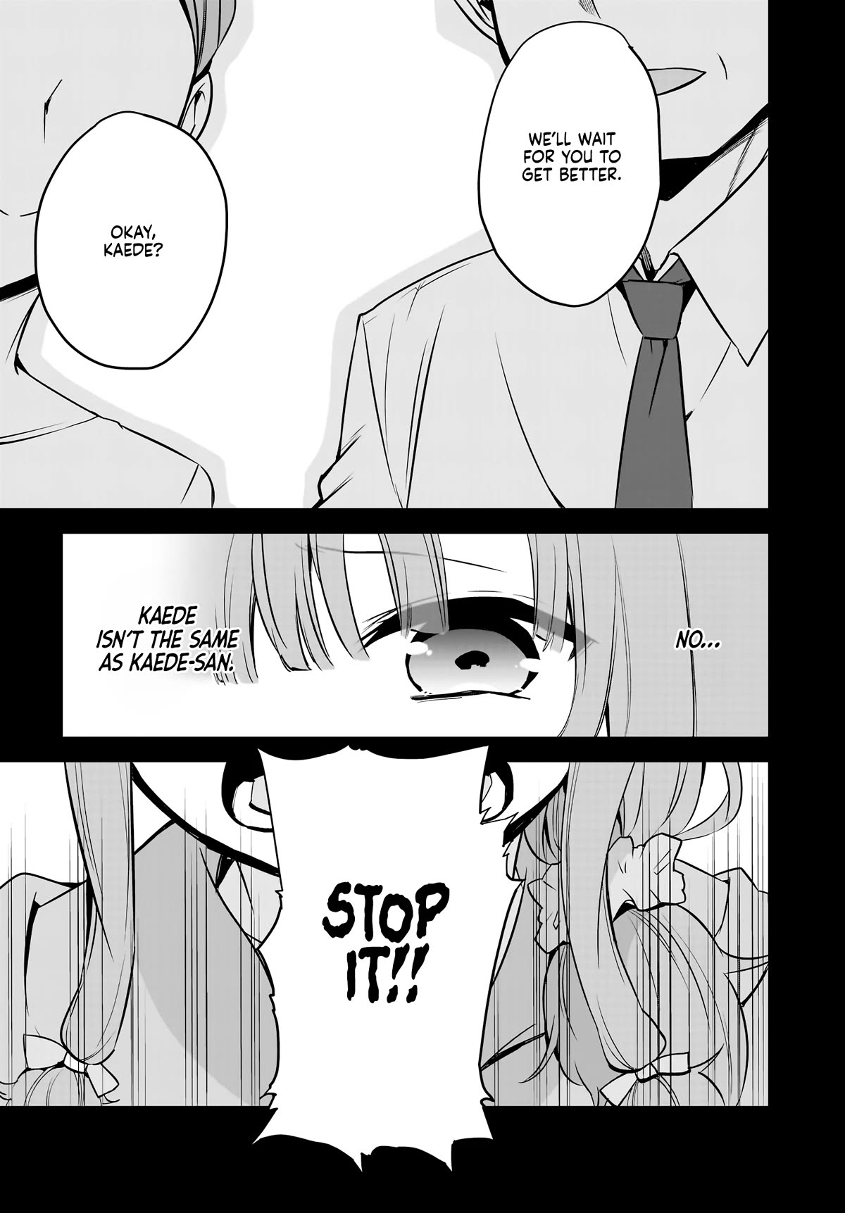 Rascal Does Not Dream of a Sister Home Alone chapter 6 page 22