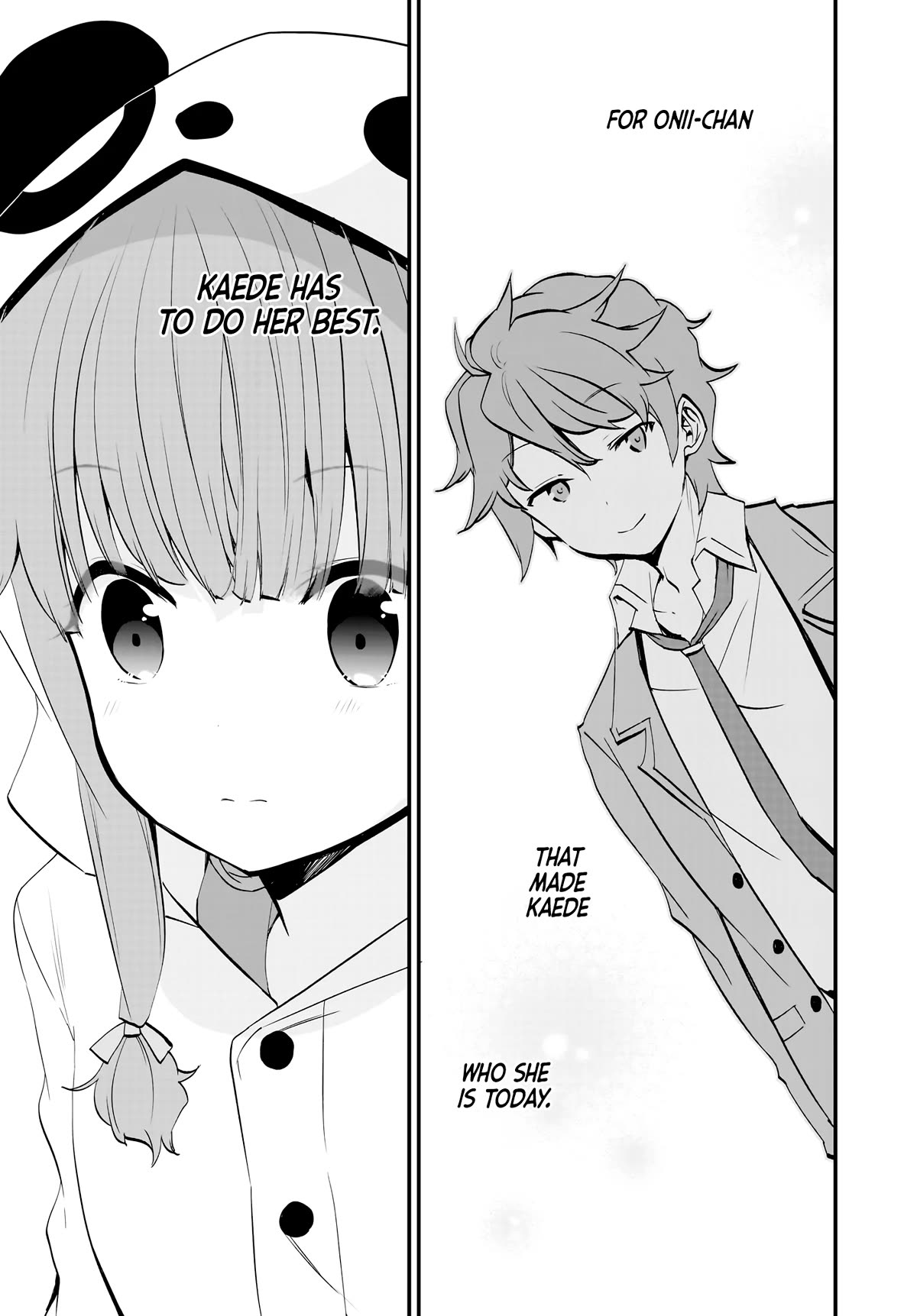 Rascal Does Not Dream of a Sister Home Alone chapter 6 page 32