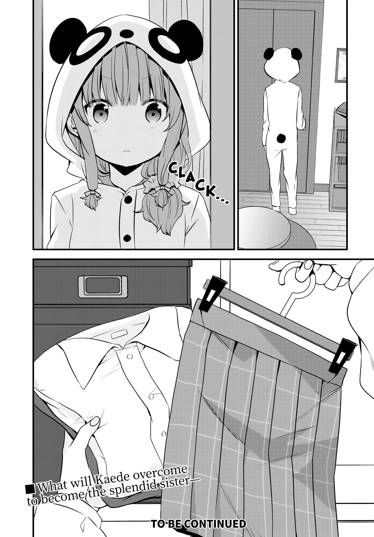 Rascal Does Not Dream of a Sister Home Alone chapter 6 page 33