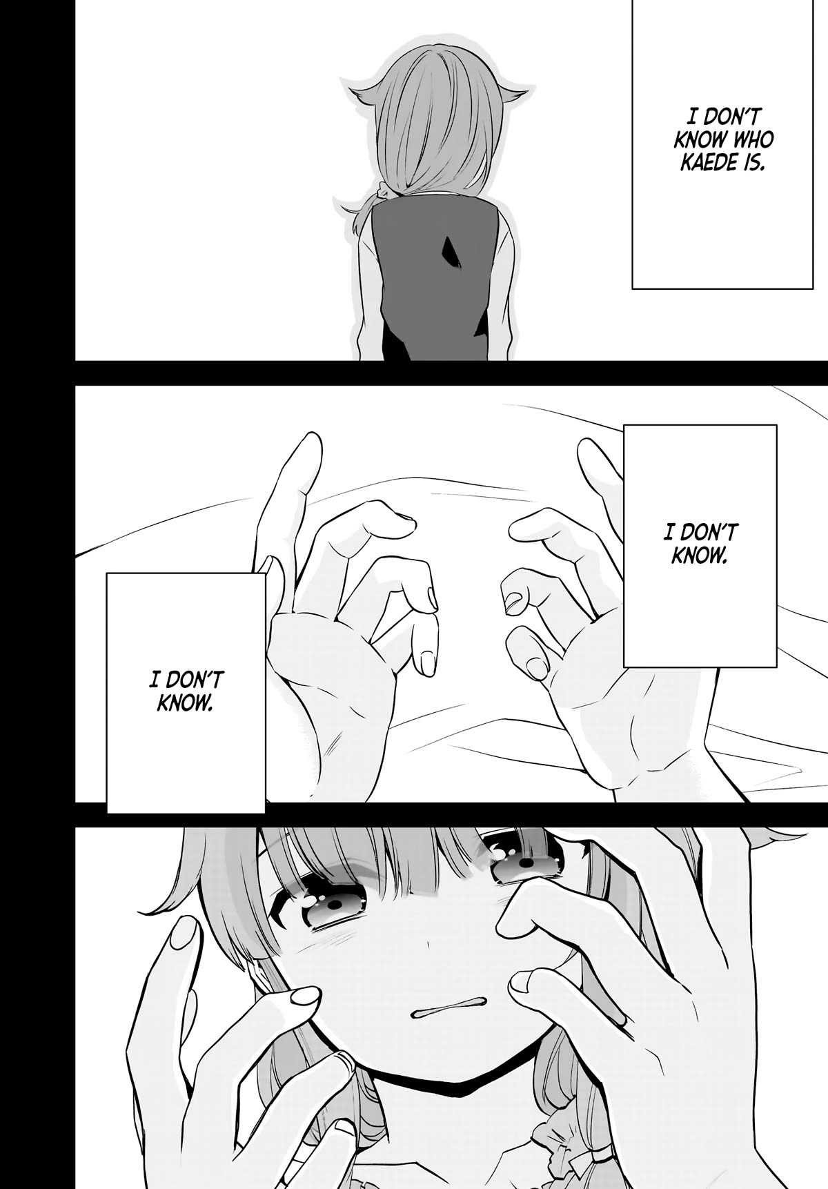 Rascal Does Not Dream of a Sister Home Alone chapter 6 page 9