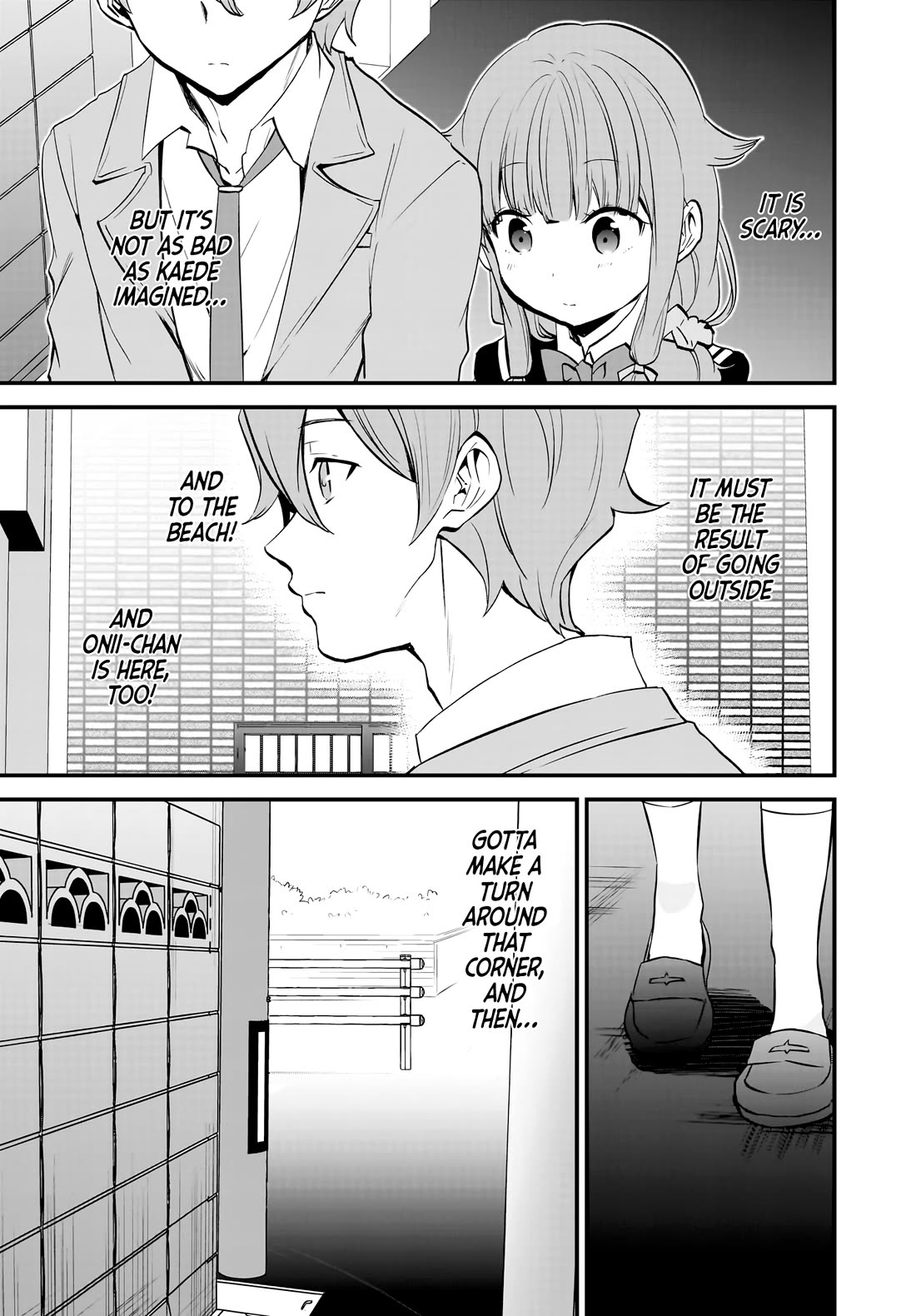 Rascal Does Not Dream of a Sister Home Alone chapter 8.2 page 13