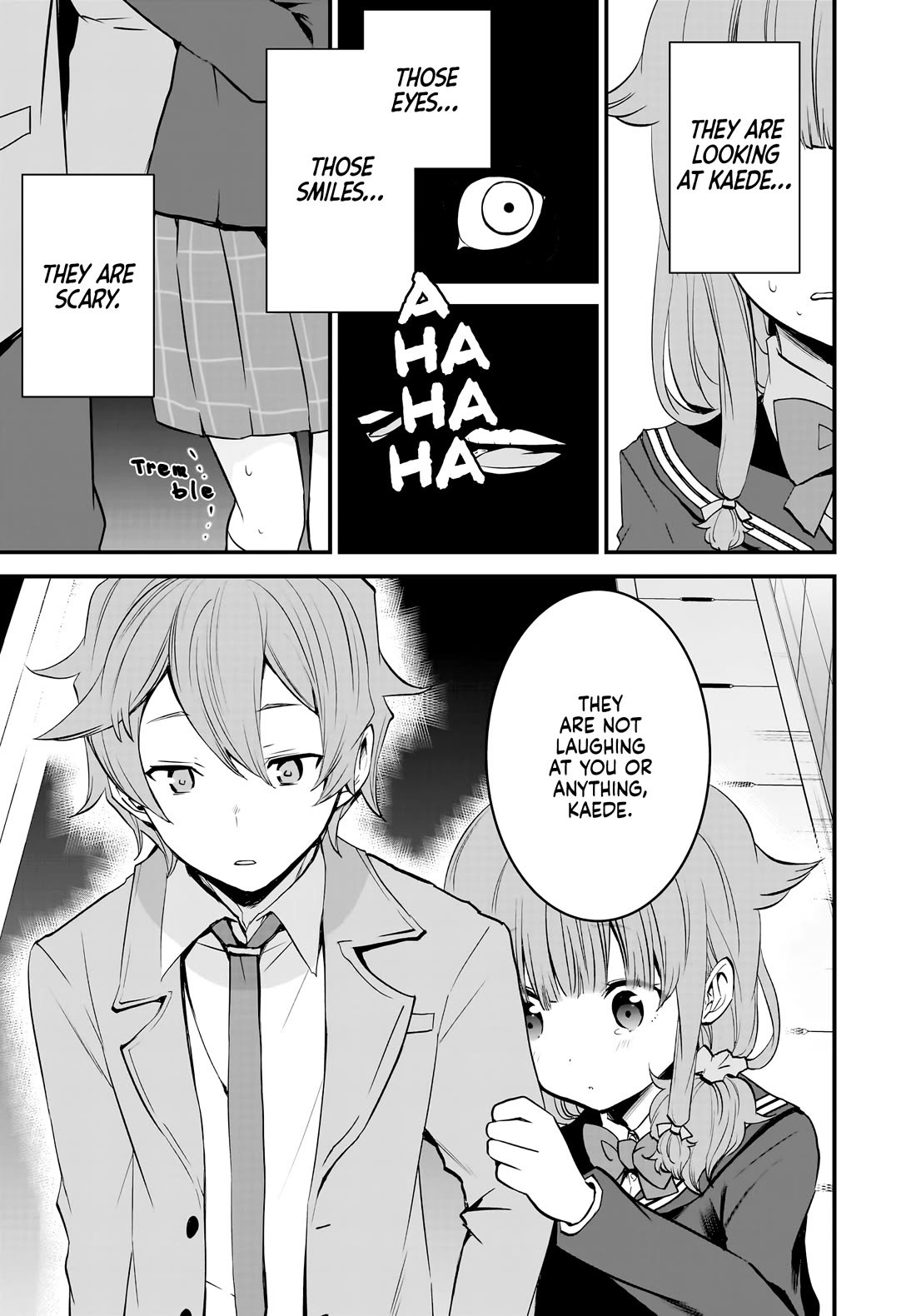 Rascal Does Not Dream of a Sister Home Alone chapter 8.2 page 15