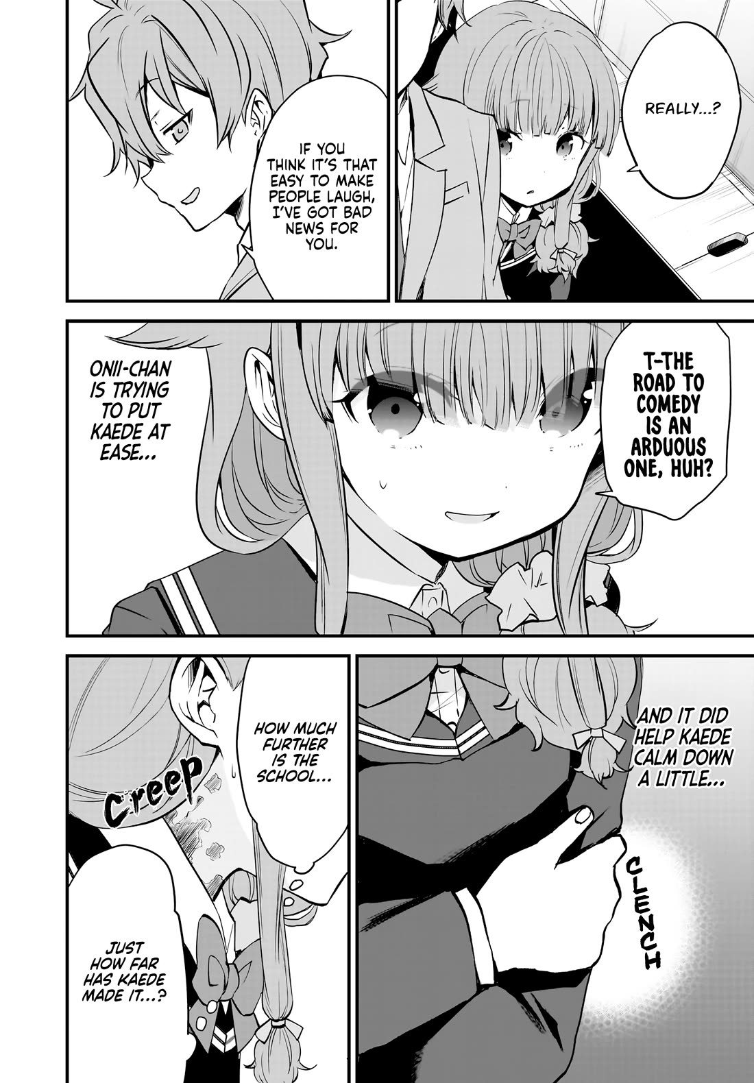 Rascal Does Not Dream of a Sister Home Alone chapter 8.2 page 16