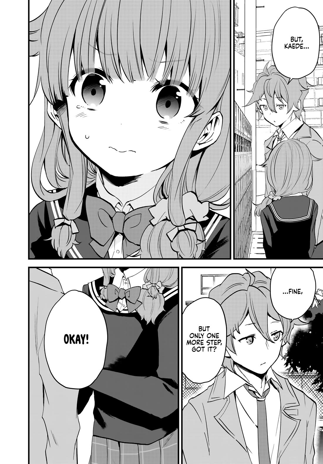 Rascal Does Not Dream of a Sister Home Alone chapter 8.2 page 18