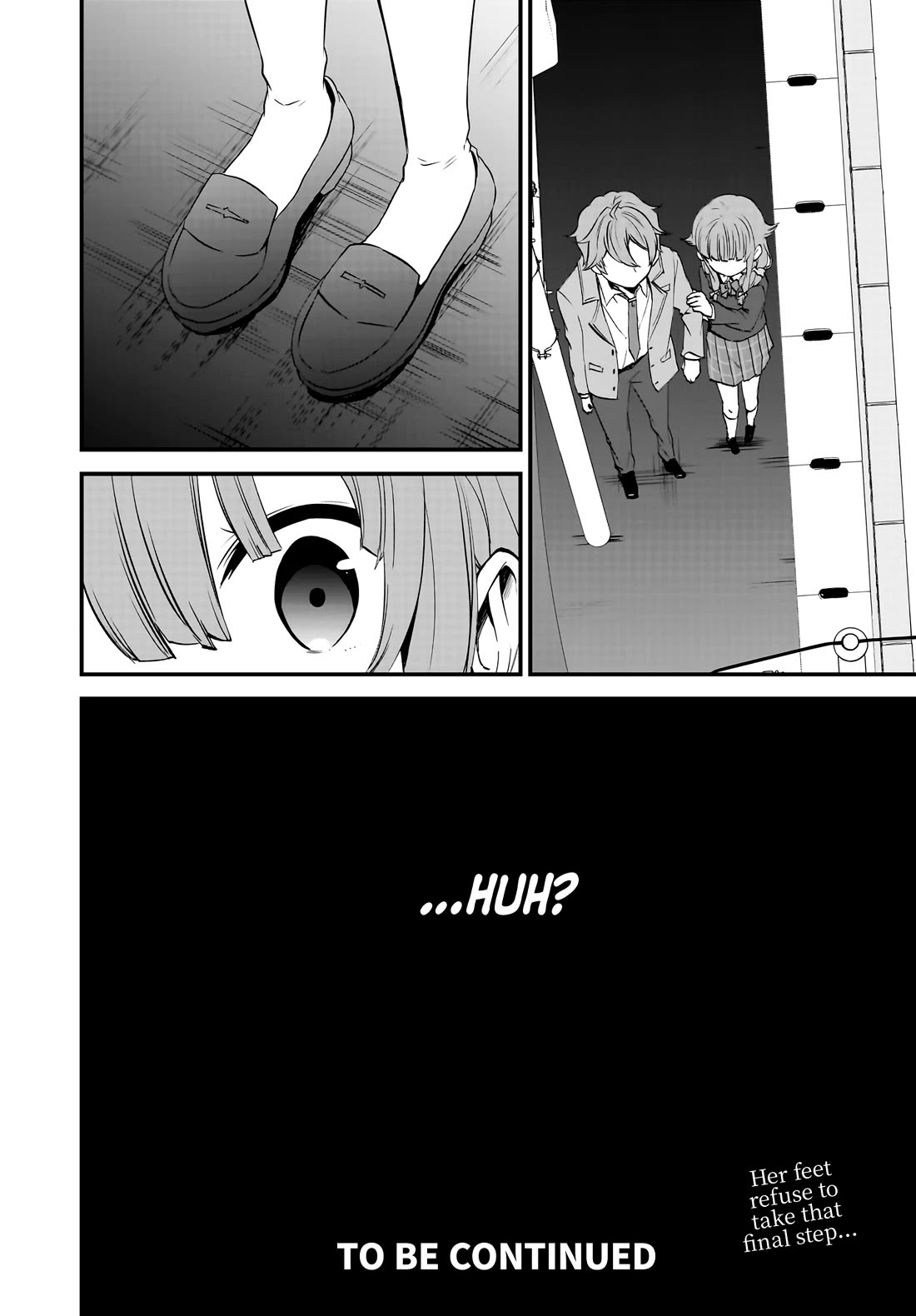 Rascal Does Not Dream of a Sister Home Alone chapter 8.2 page 20