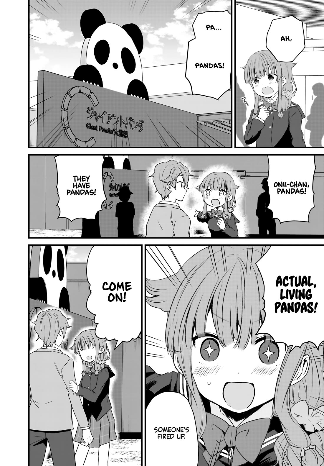 Rascal Does Not Dream of a Sister Home Alone chapter 9 page 13