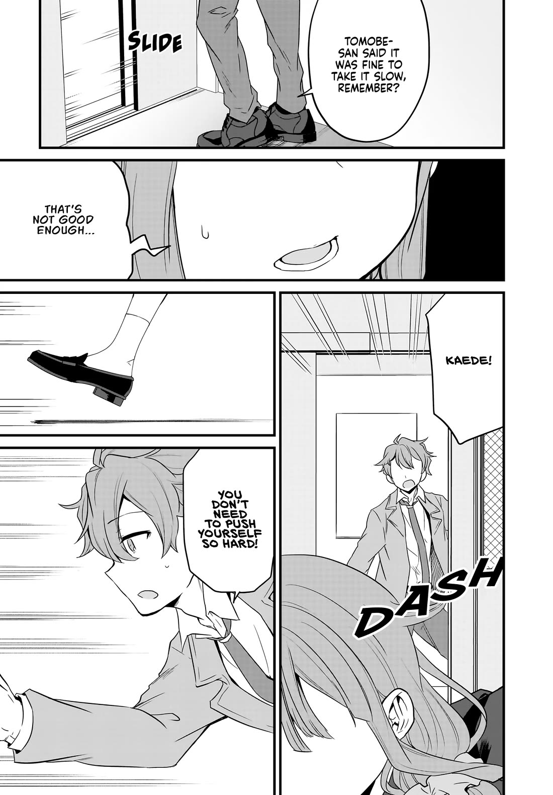 Rascal Does Not Dream of a Sister Home Alone chapter 9 page 6