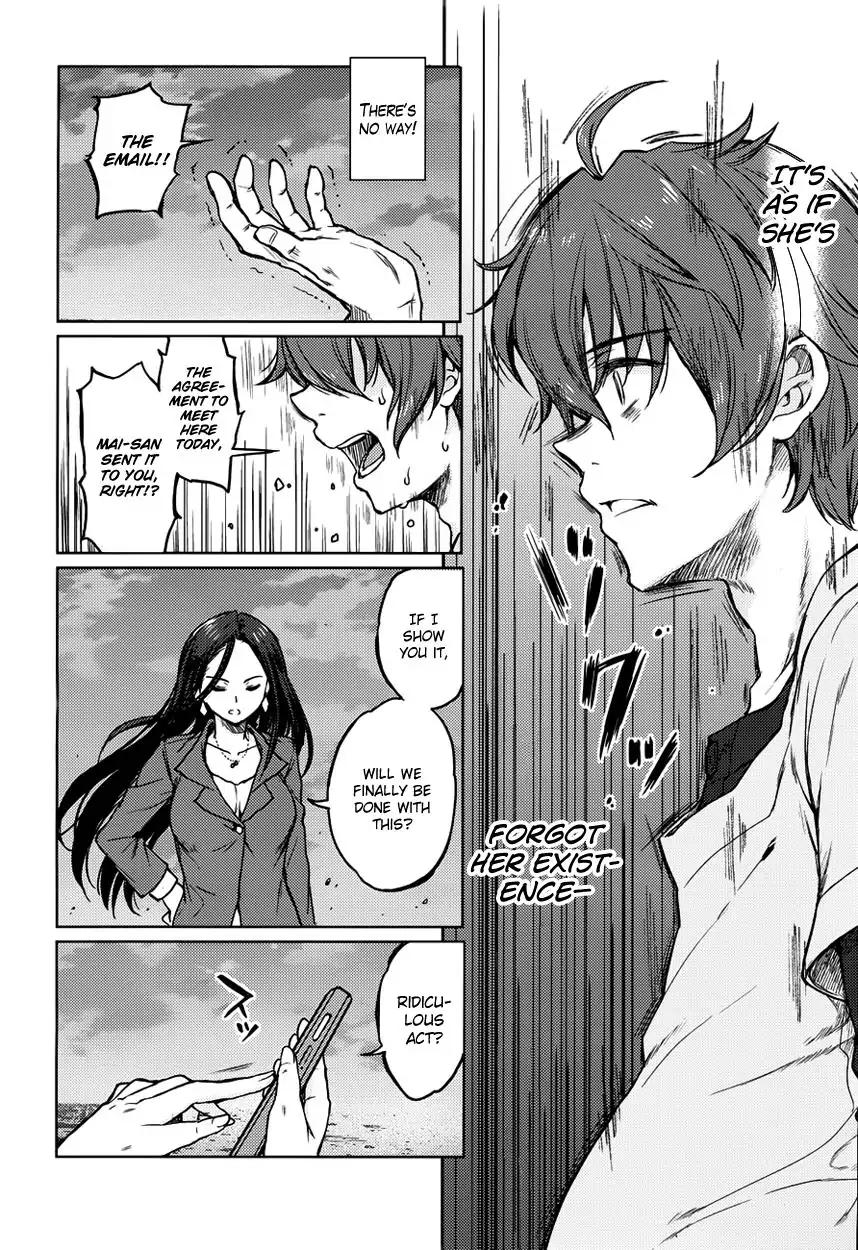 Rascal Does Not Dream of Bunny Girl Senpai chapter 14 page 6
