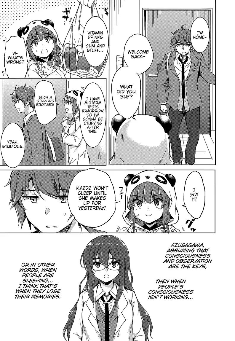 Rascal Does Not Dream of Bunny Girl Senpai chapter 19 page 17