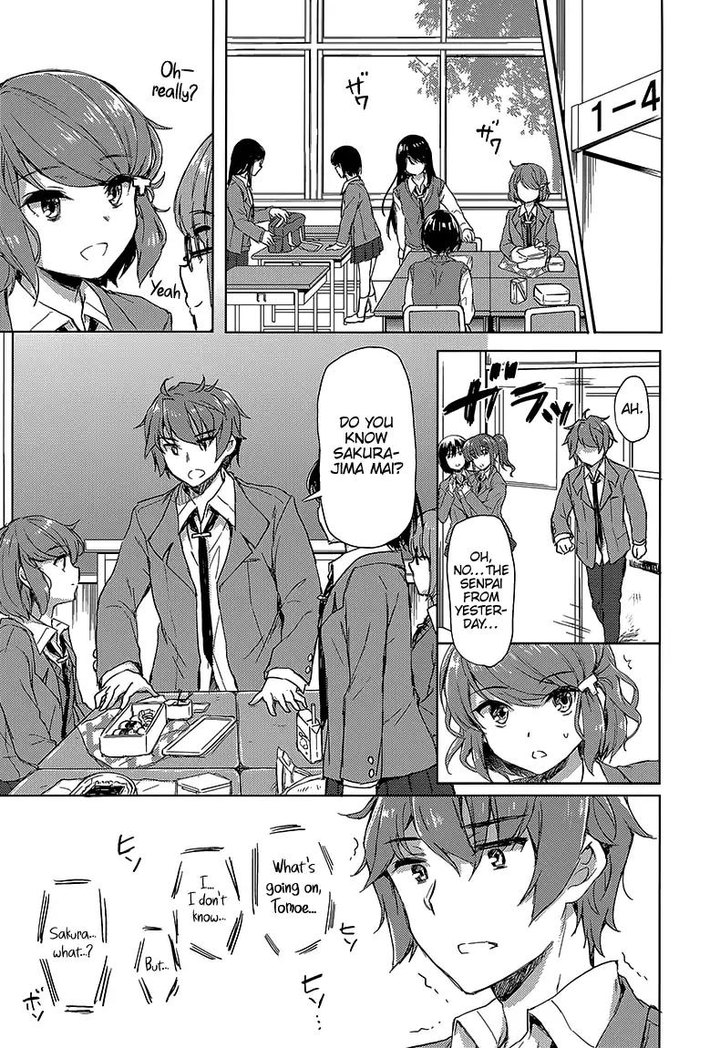Rascal Does Not Dream of Bunny Girl Senpai chapter 19 page 9