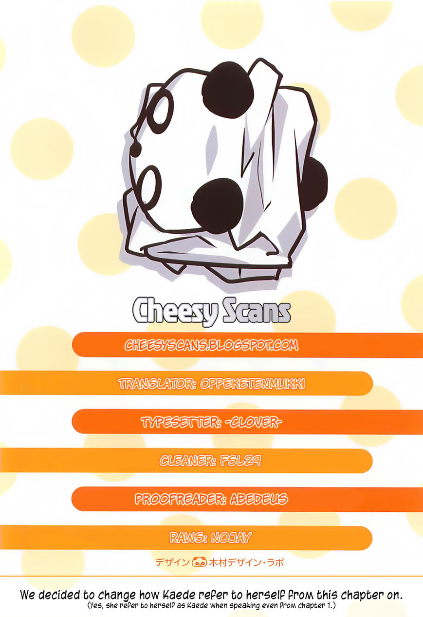 Rascal Does Not Dream of Bunny Girl Senpai chapter 5 page 1