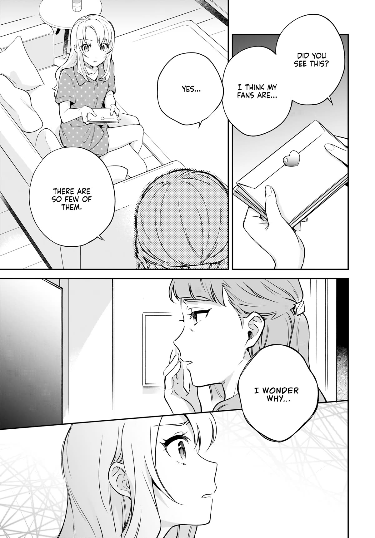 Rascal Does Not Dream of Siscon Idol chapter 1 page 14