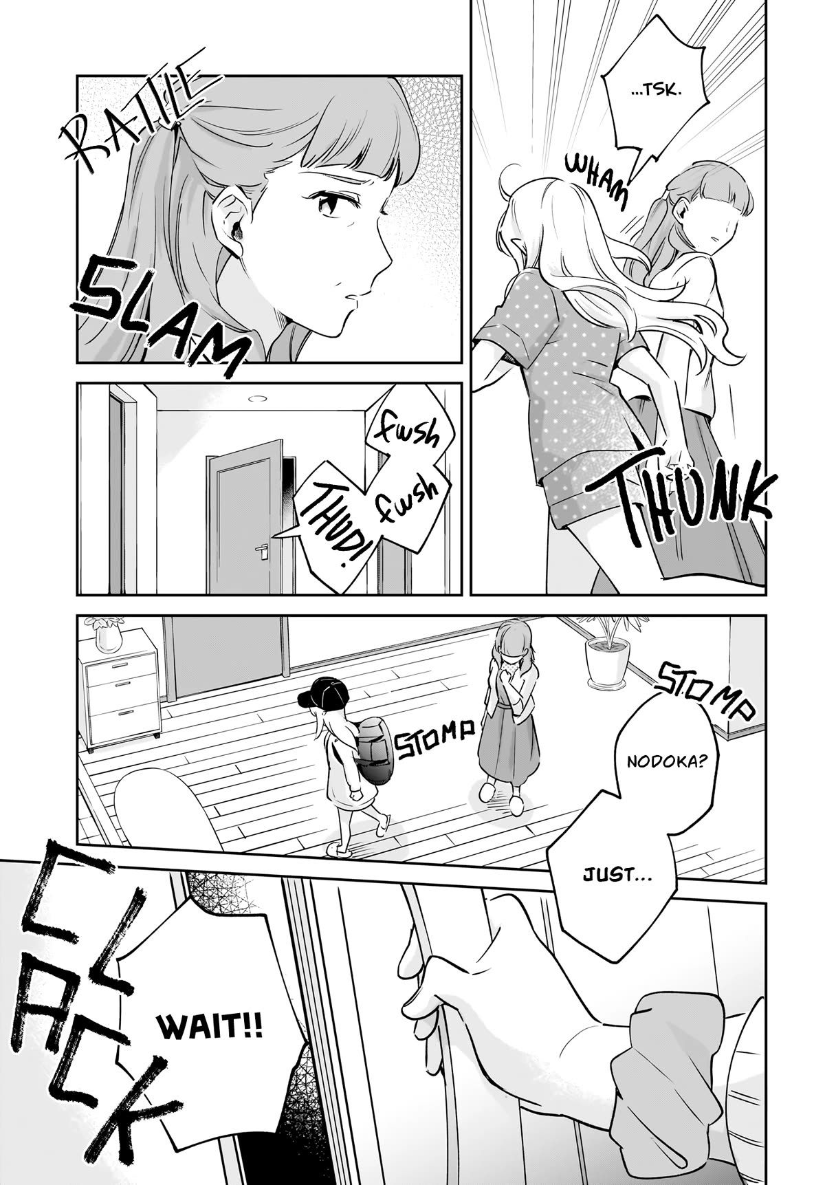 Rascal Does Not Dream of Siscon Idol chapter 1 page 16