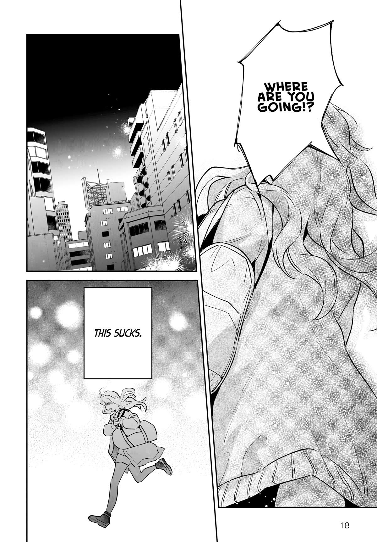 Rascal Does Not Dream of Siscon Idol chapter 1 page 17