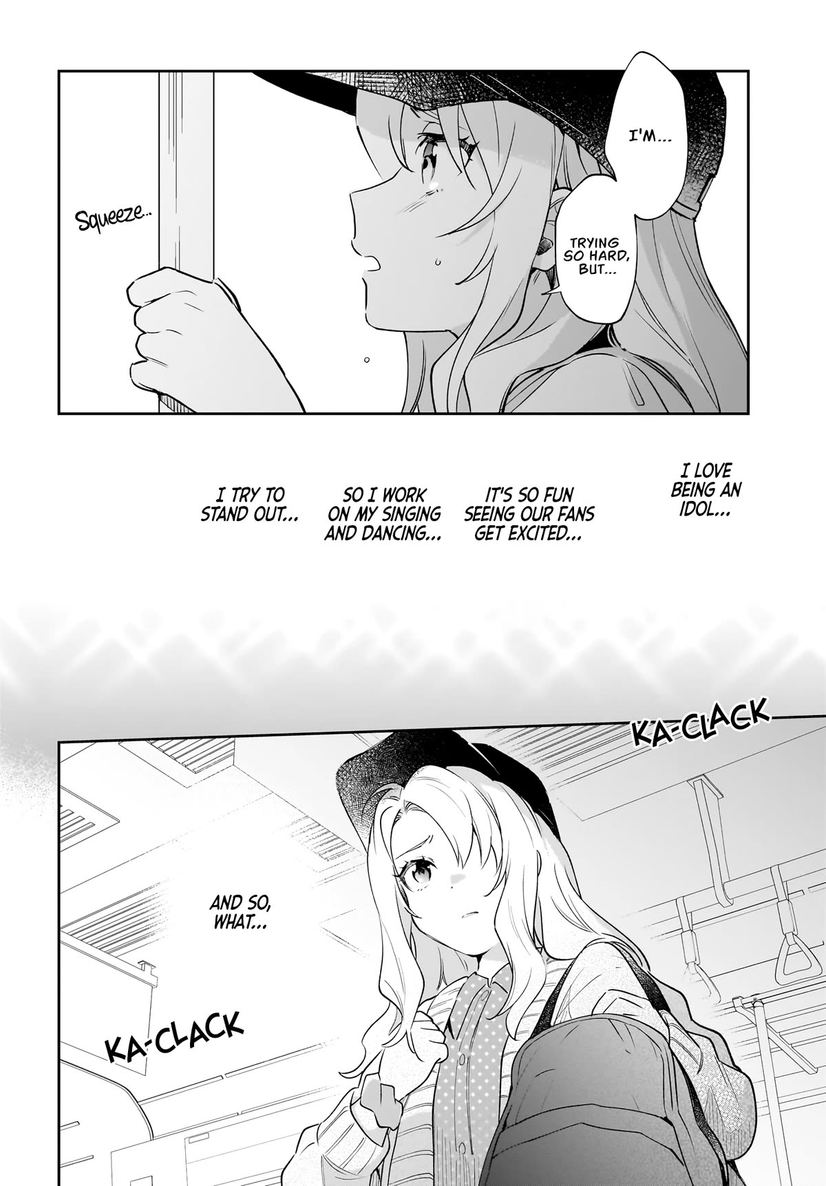 Rascal Does Not Dream of Siscon Idol chapter 1 page 19