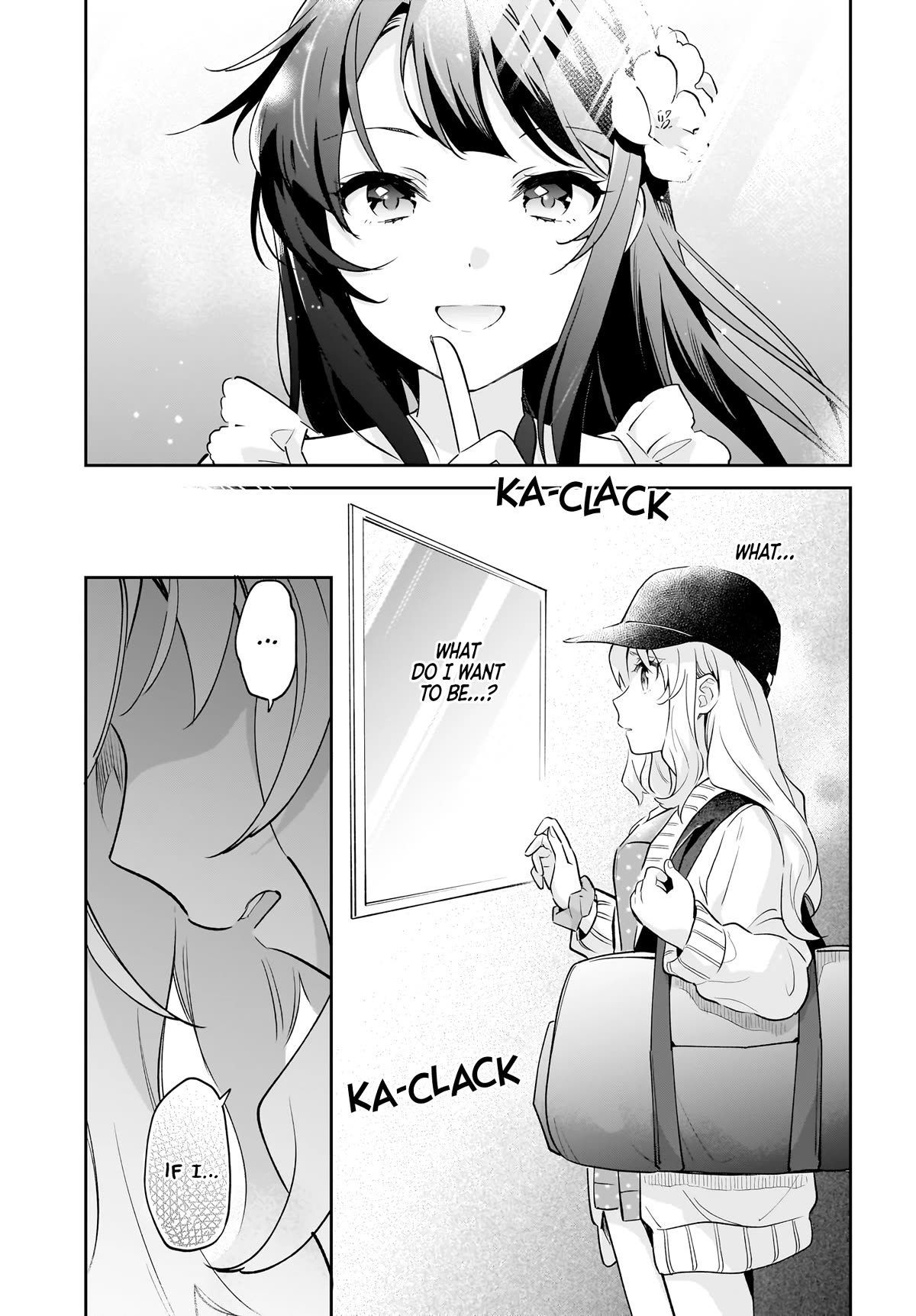 Rascal Does Not Dream of Siscon Idol chapter 1 page 20