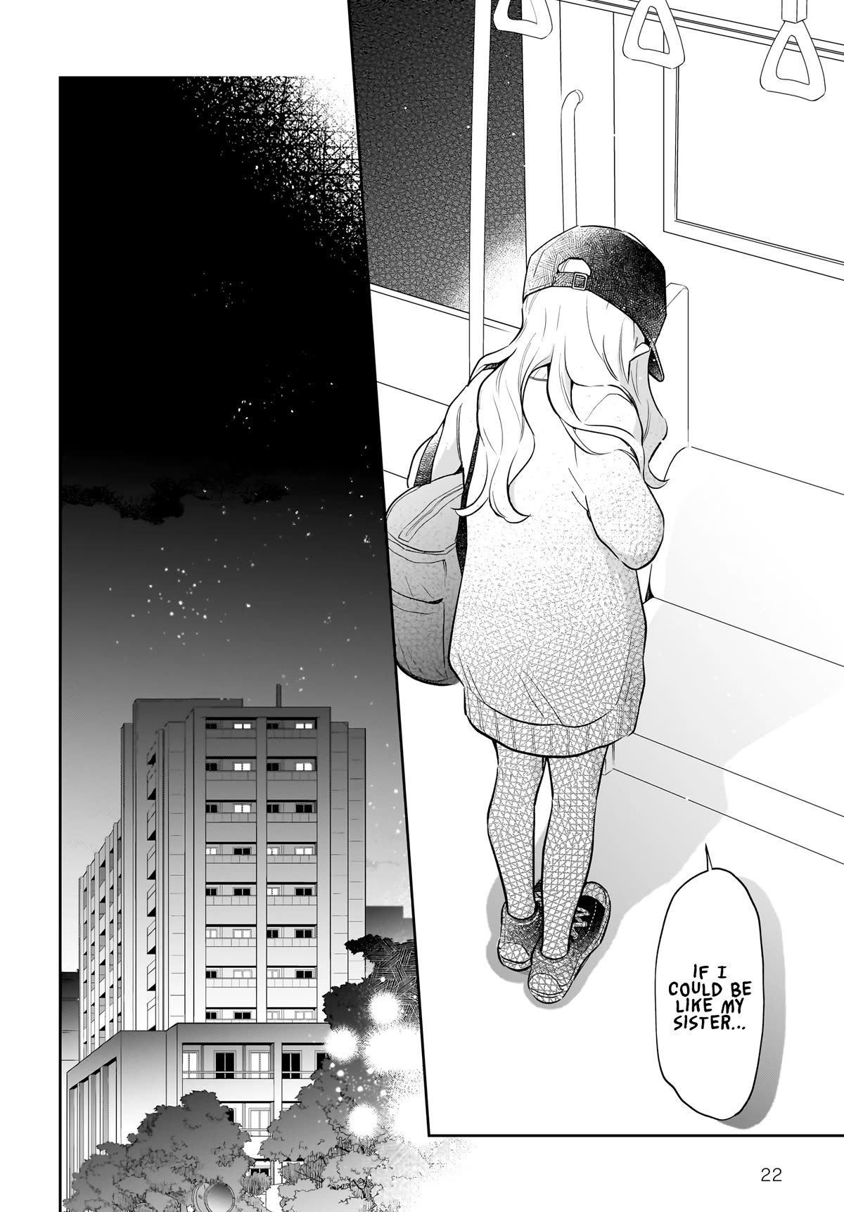 Rascal Does Not Dream of Siscon Idol chapter 1 page 21