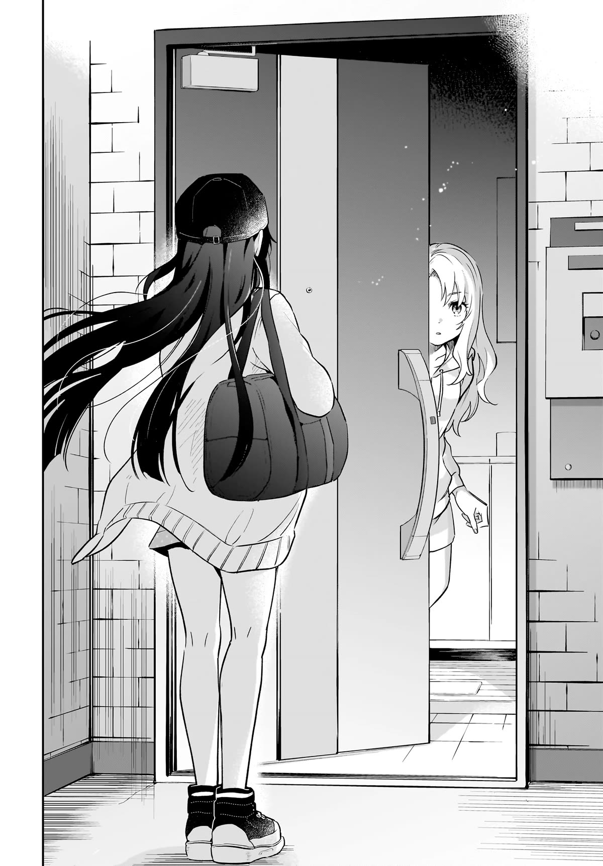 Rascal Does Not Dream of Siscon Idol chapter 1 page 25