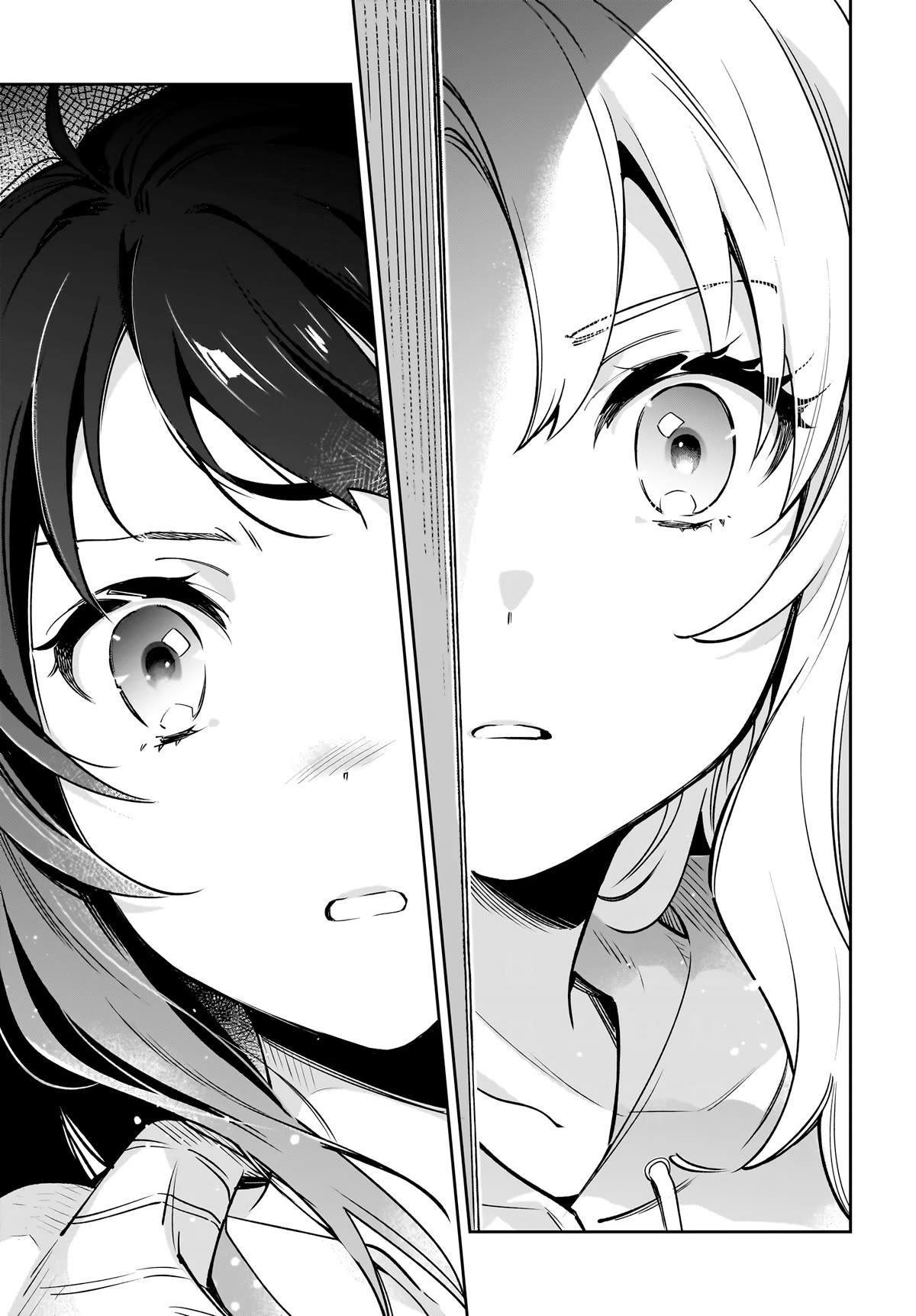 Rascal Does Not Dream of Siscon Idol chapter 1 page 26