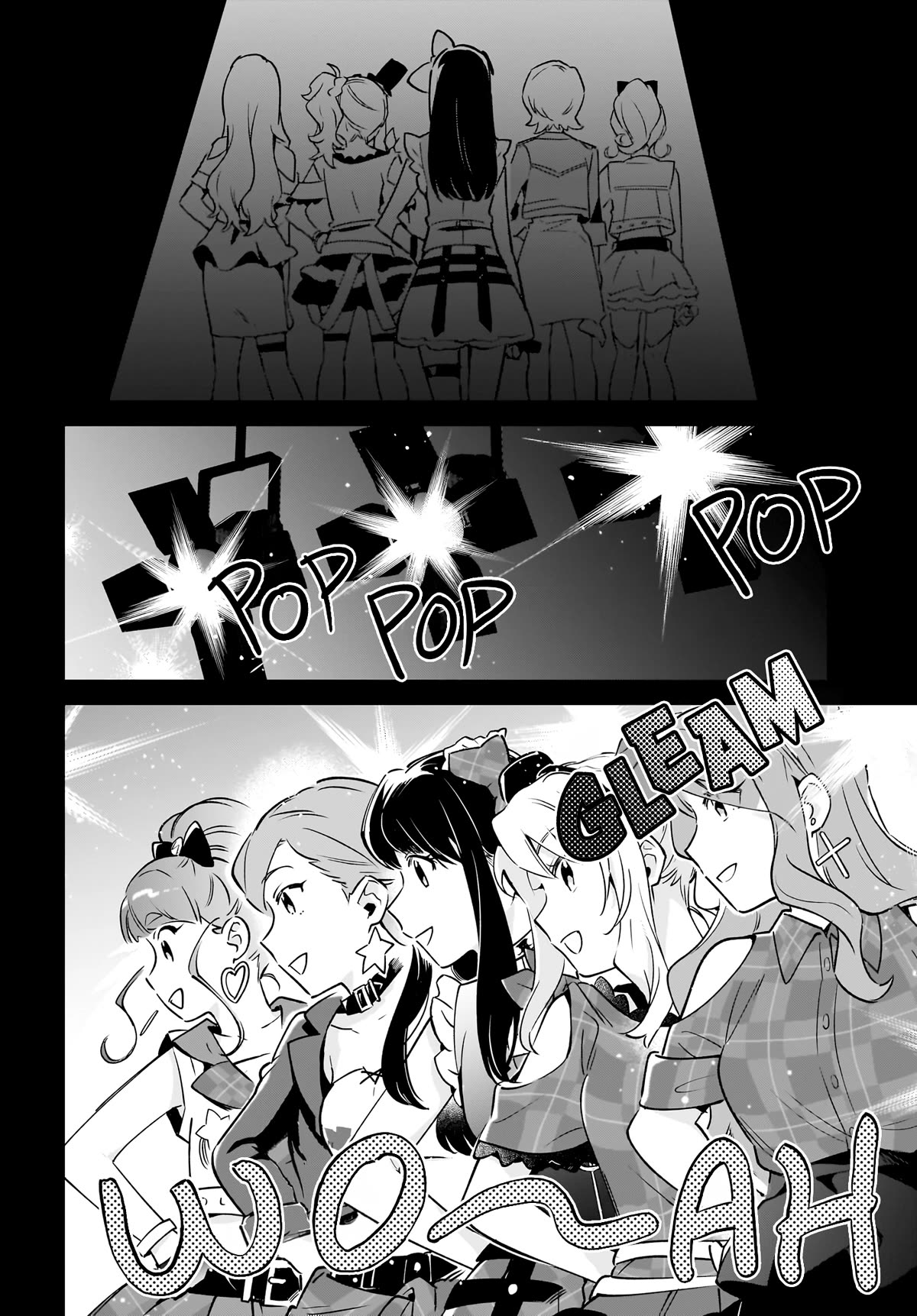 Rascal Does Not Dream of Siscon Idol chapter 1 page 3