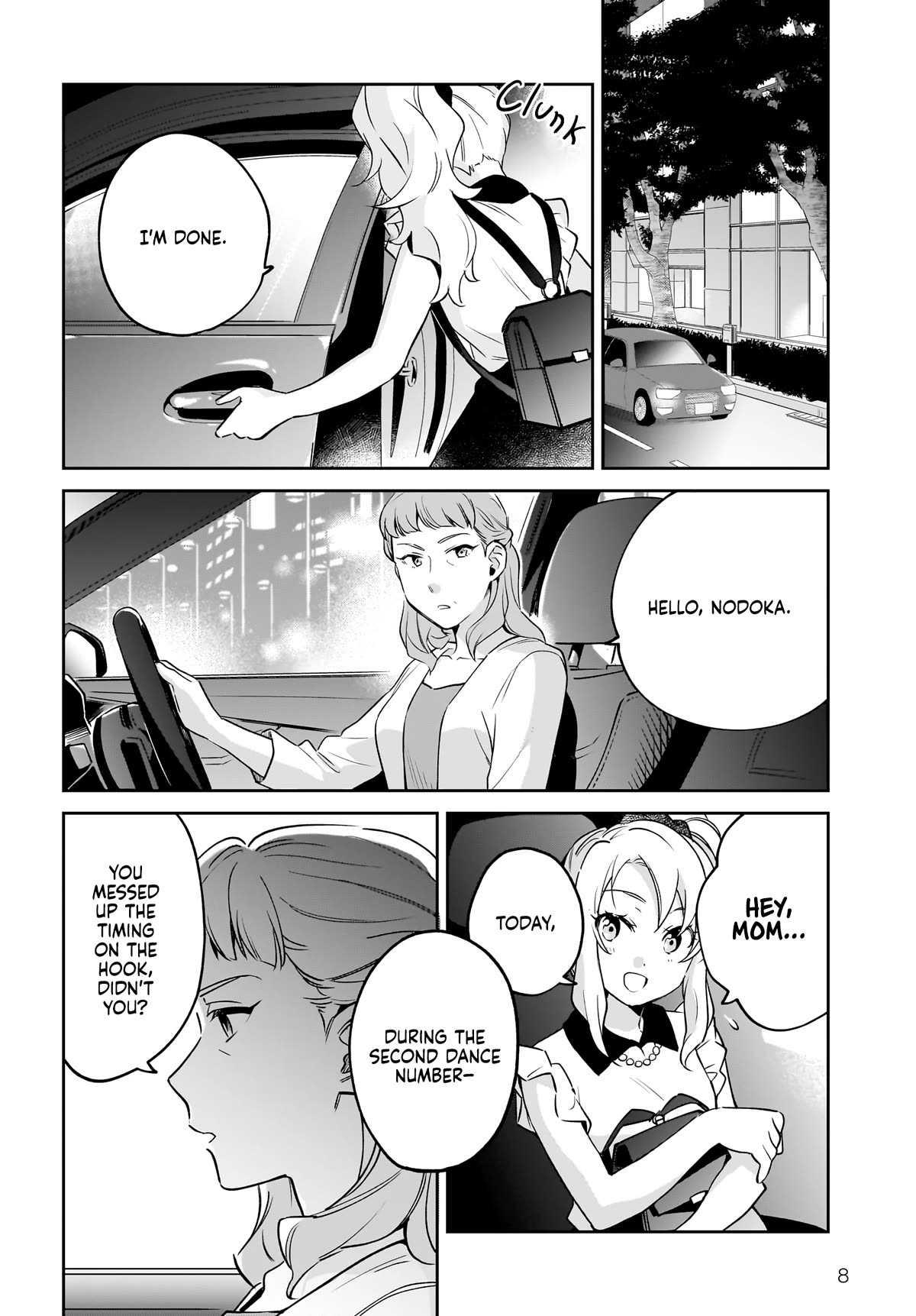 Rascal Does Not Dream of Siscon Idol chapter 1 page 7