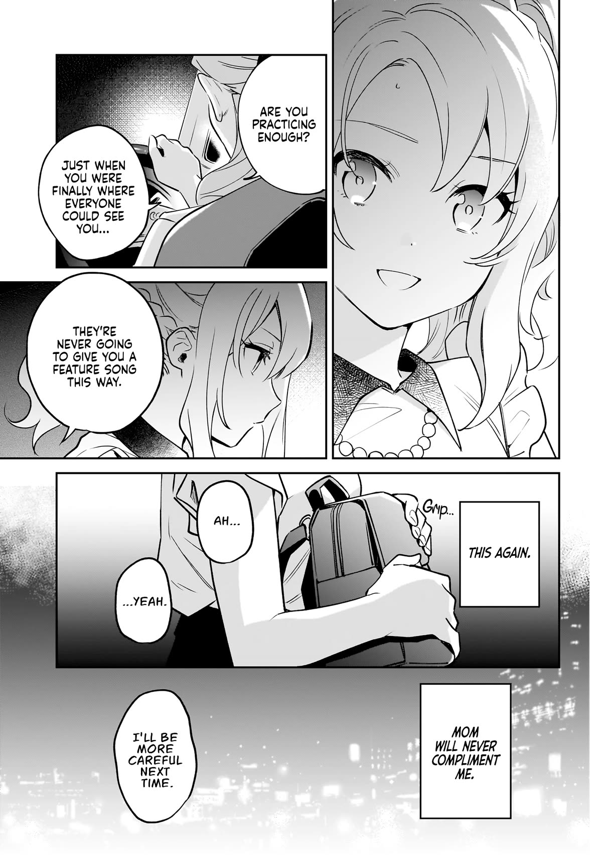 Rascal Does Not Dream of Siscon Idol chapter 1 page 8