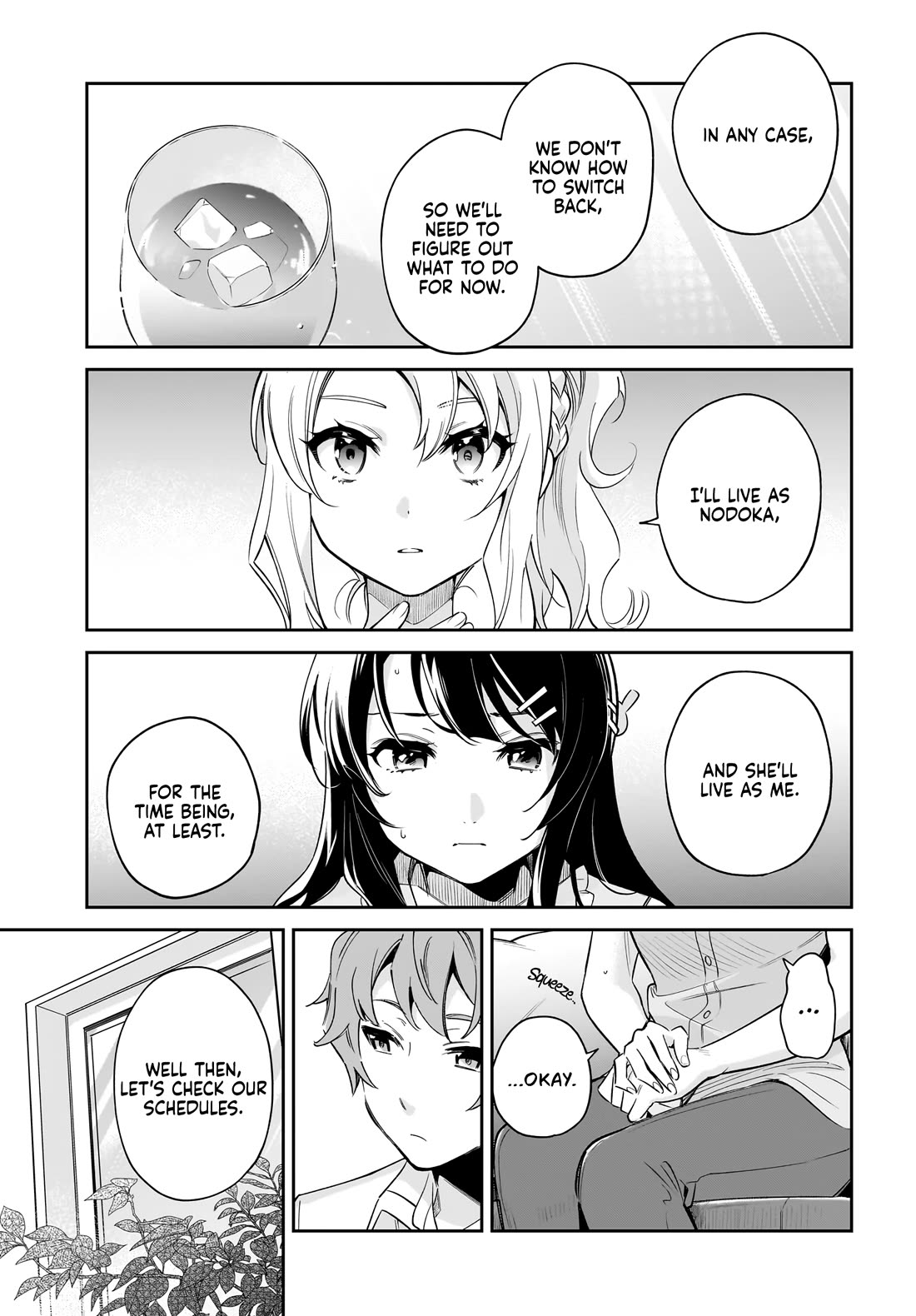 Rascal Does Not Dream of Siscon Idol chapter 2 page 15