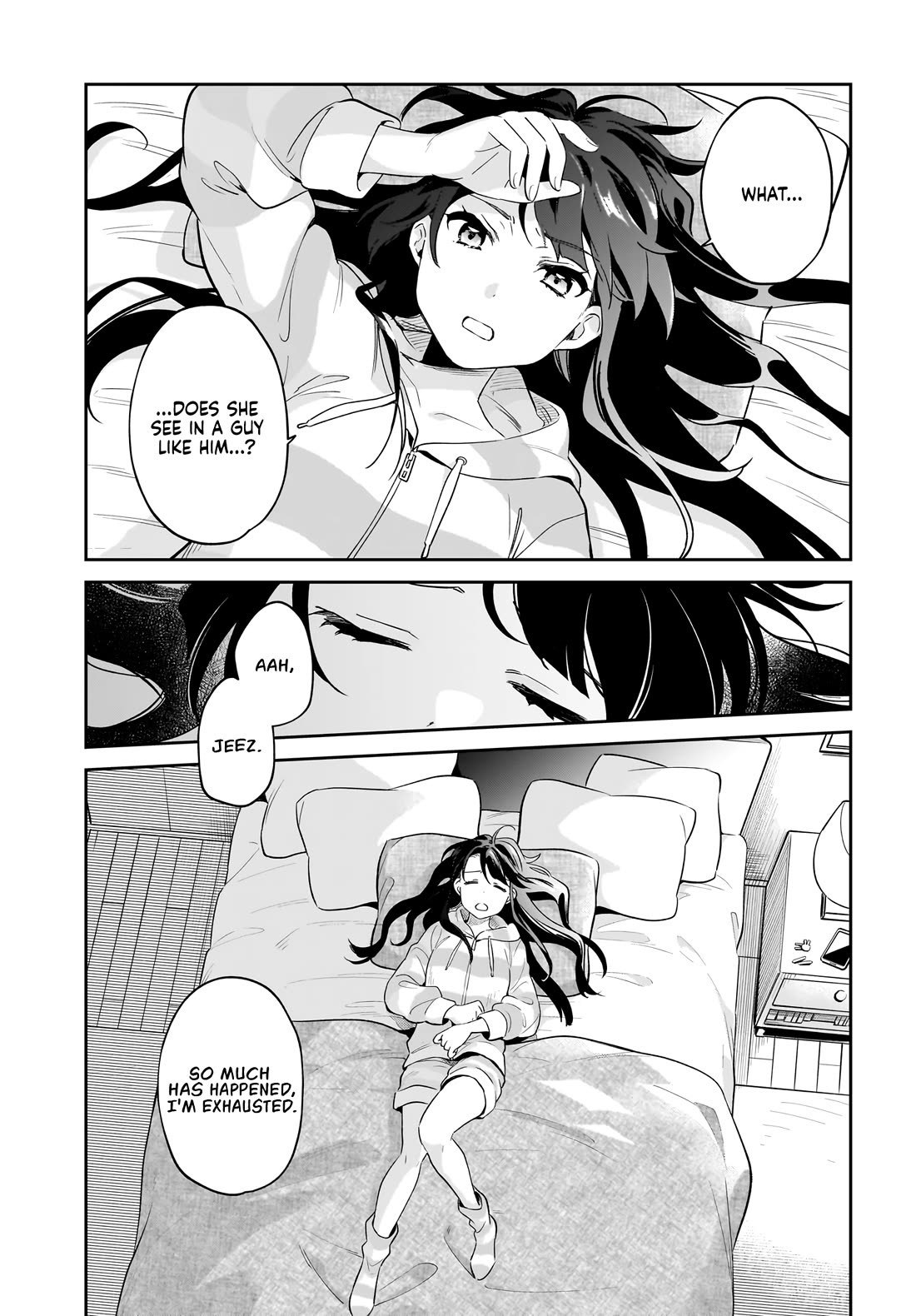 Rascal Does Not Dream of Siscon Idol chapter 2 page 21