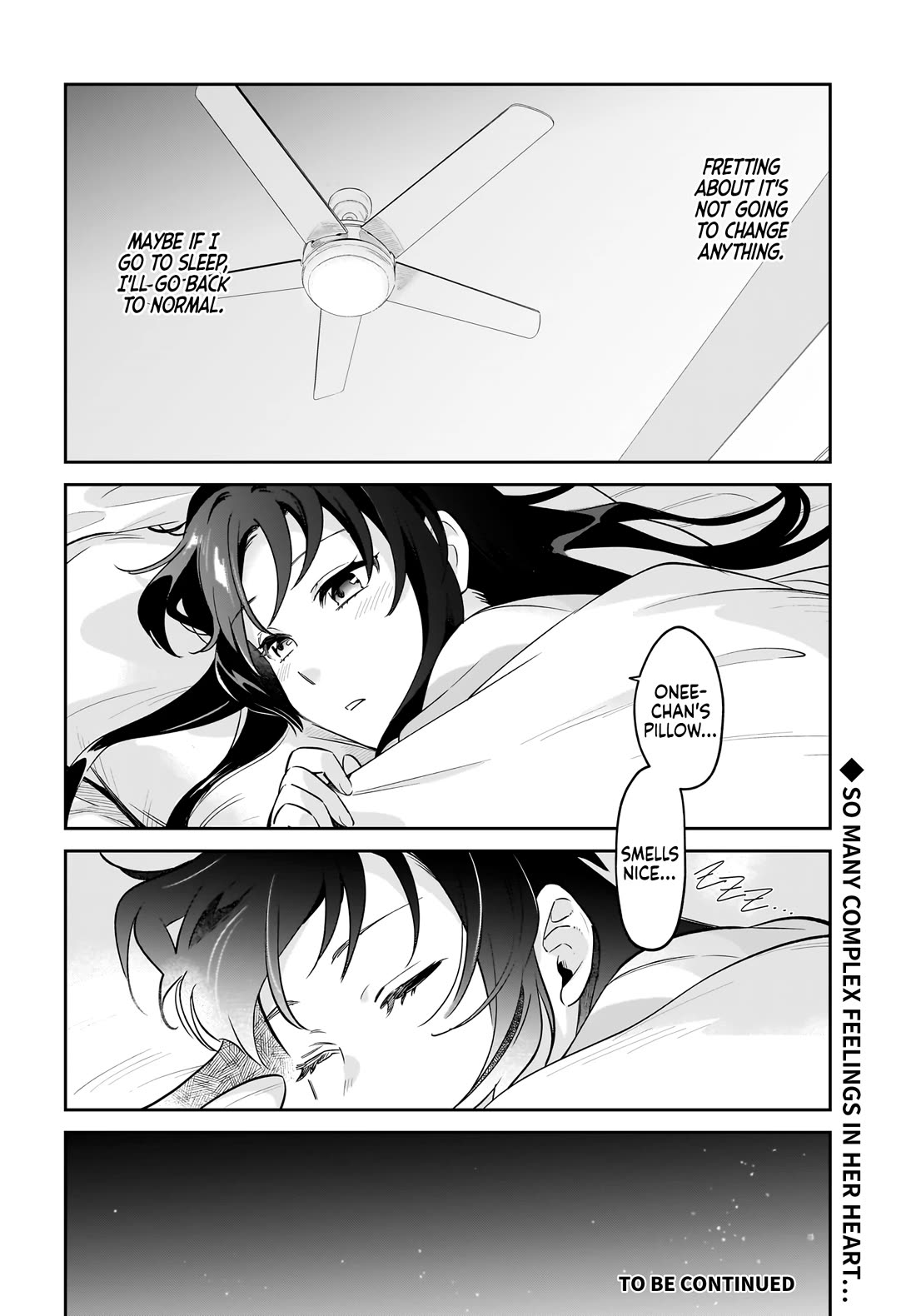 Rascal Does Not Dream of Siscon Idol chapter 2 page 22